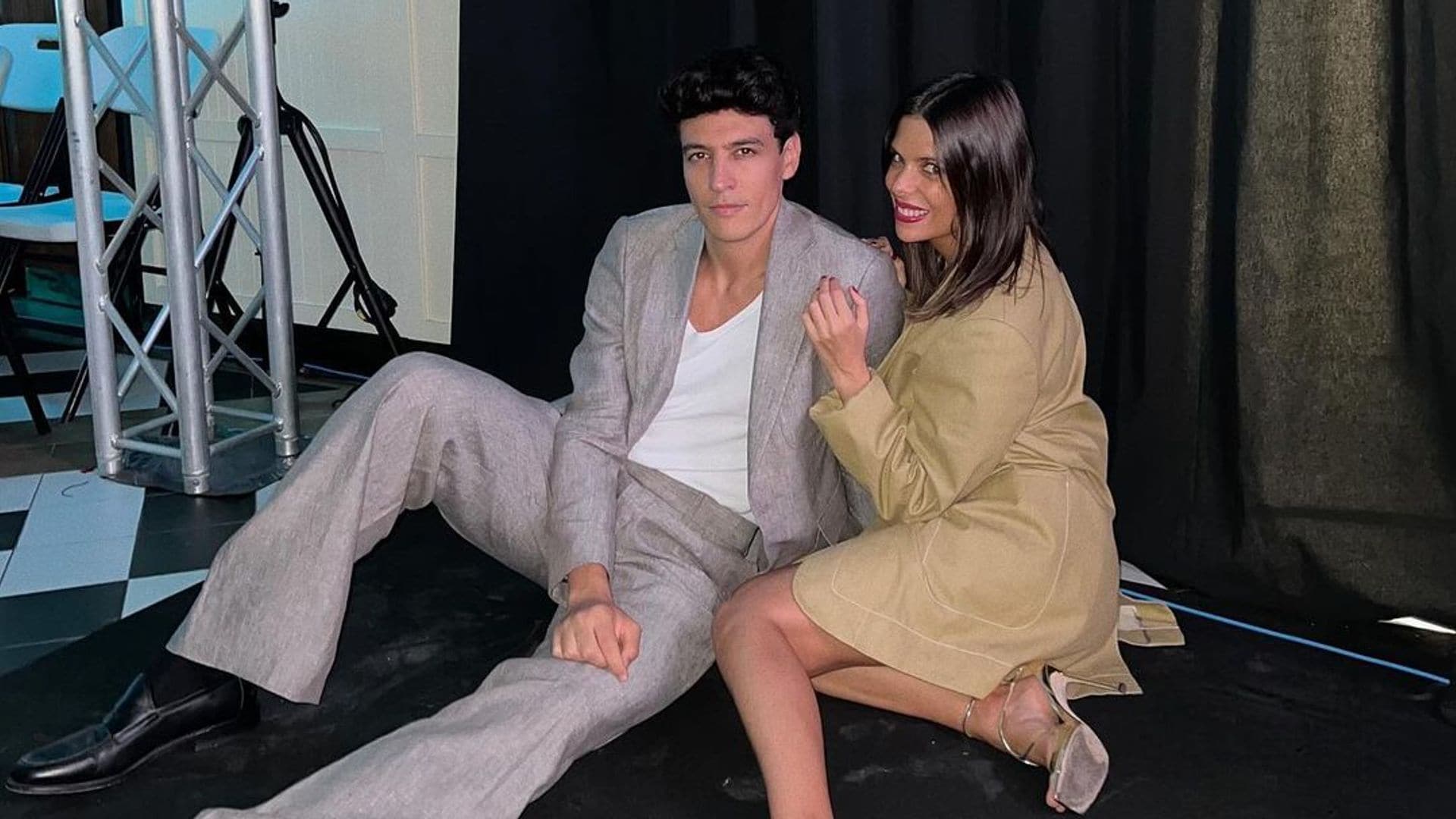 Nacho Yanes y Laura Dosouto esperan su primer hijo: así es esta pareja de 'influencers'