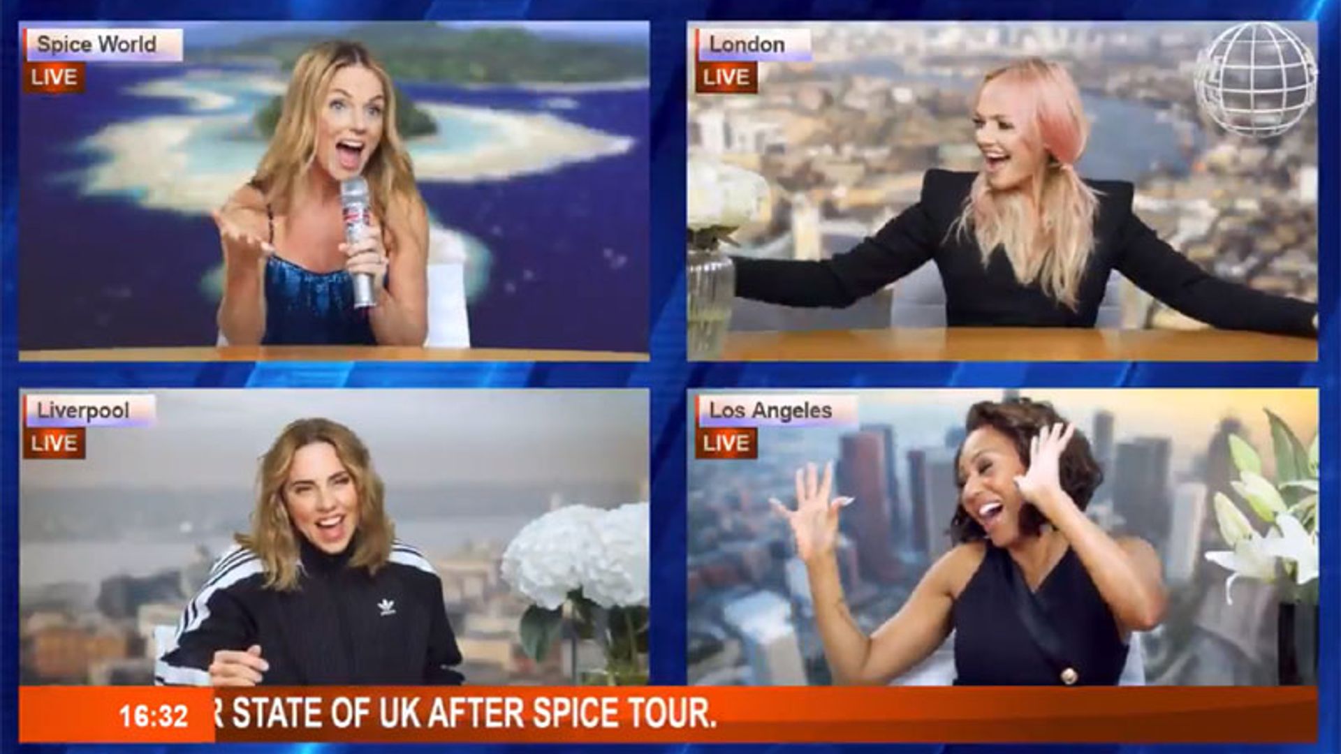 Victoria Beckham se pronuncia tras el anuncio de la nueva gira de las Spice Girls, en la que no estará