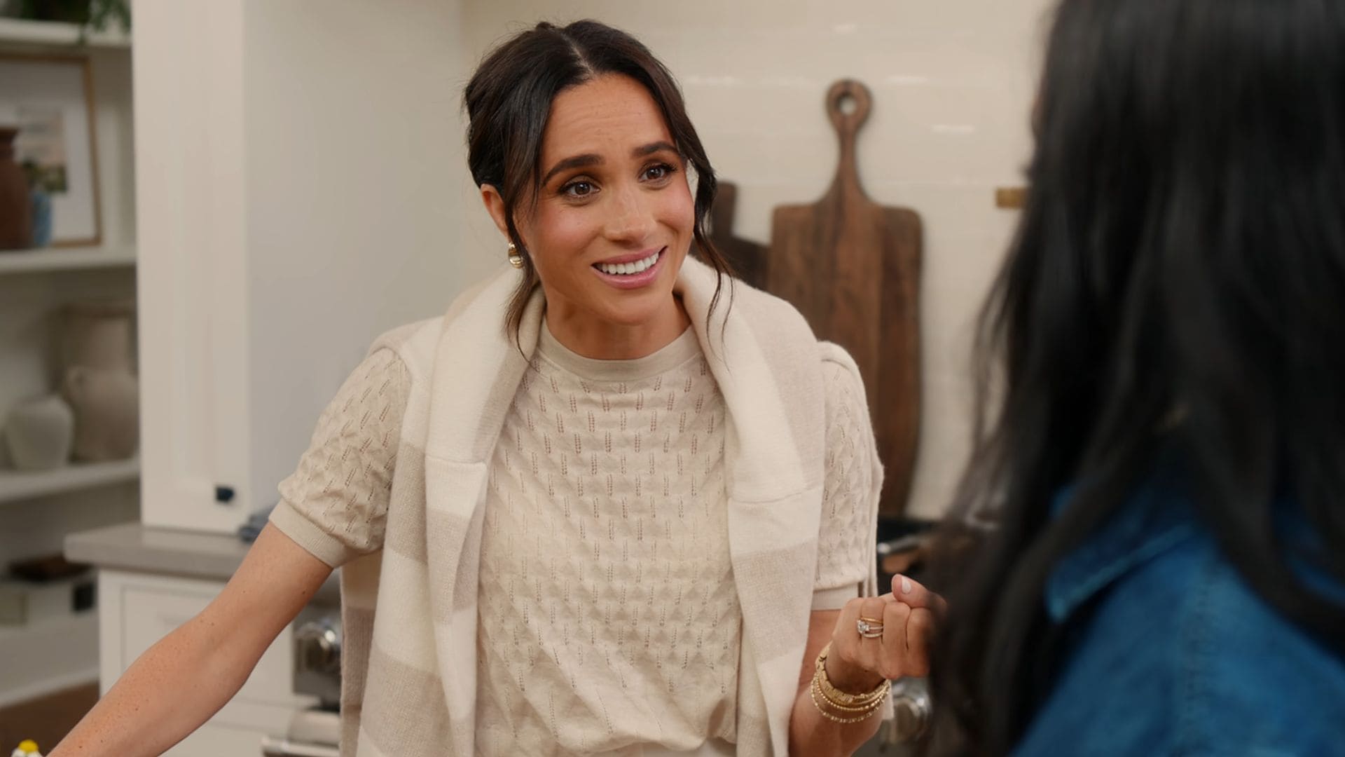 Meghan Markle hace una puntual corrección sobre su apellido: ‘Ahora soy Sussex’