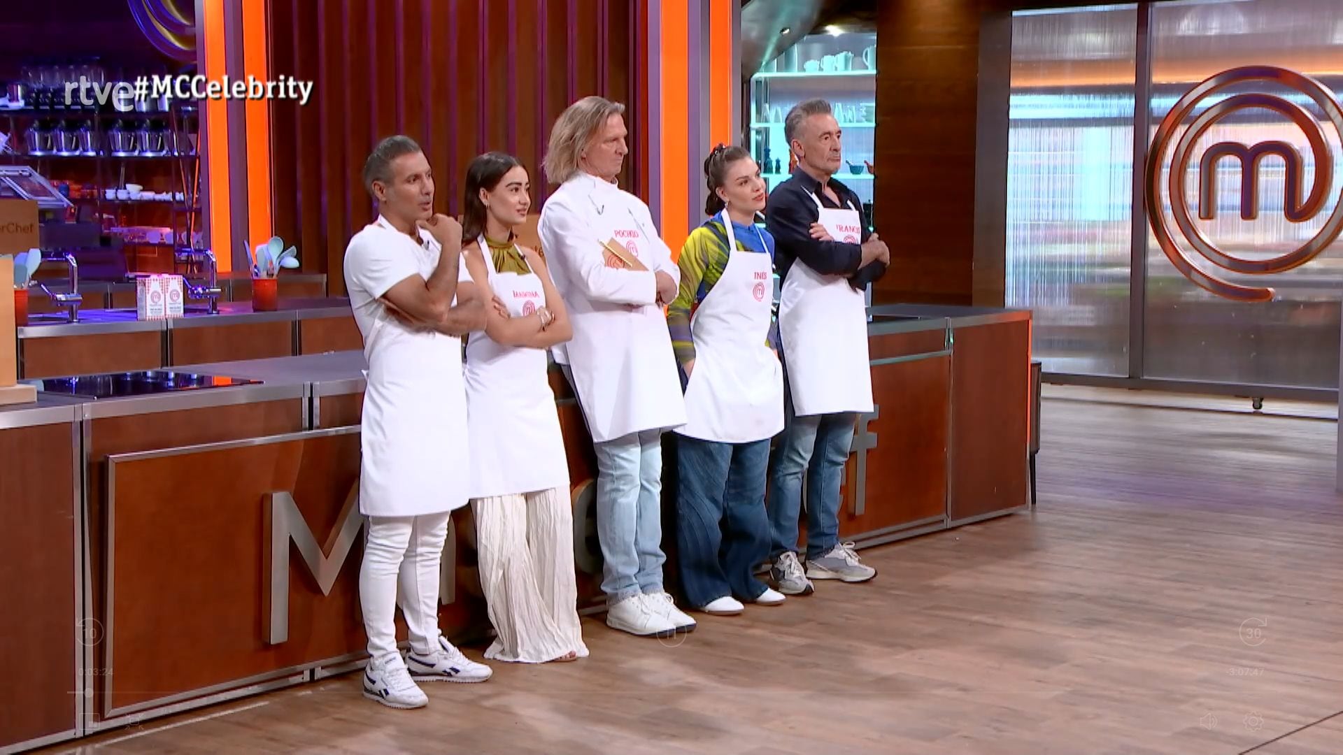 Así ha sido la emocionante semifinal de 'MasterChef Celebrity 9'