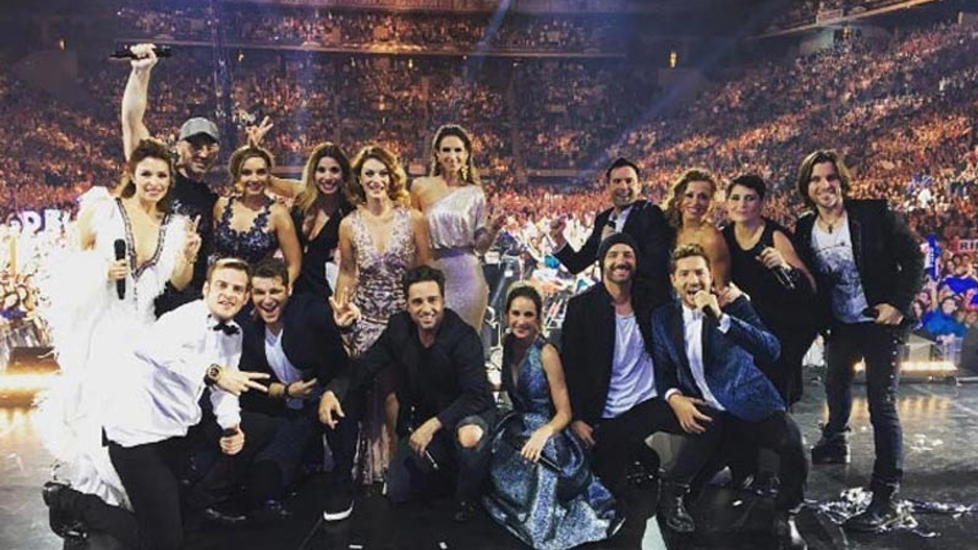 Bisbal, Bustamante, Chenoa... el año en que volvimos a emocionarnos con OT