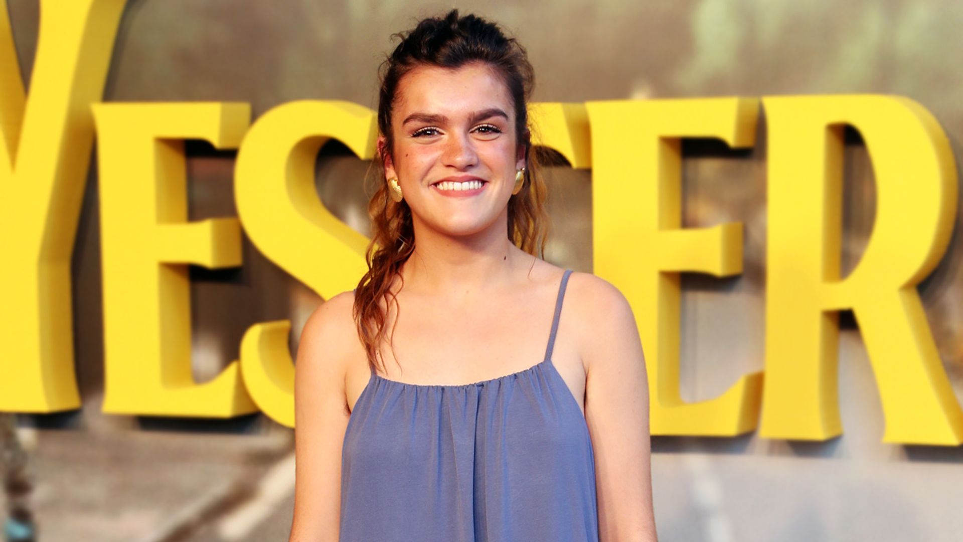 Amaia confiesa un amargo recuerdo de su paso por Eurovisión