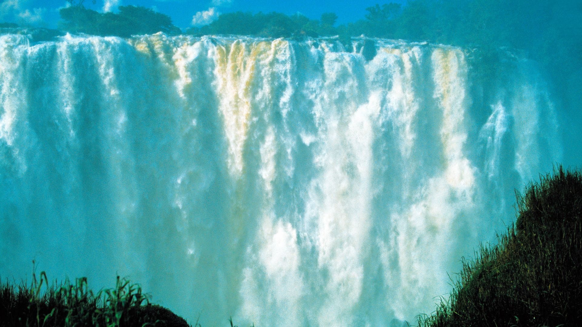 Cataratas Victoria, Zimbawe