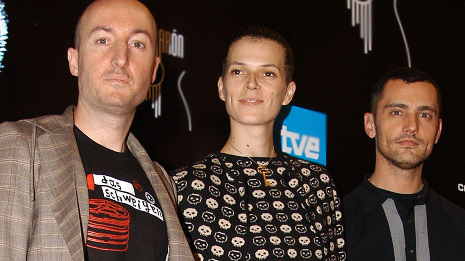 Diego Postigo, exmarido de Bimba Bosé, comparte una emotiva carta que le escribió David Delfín