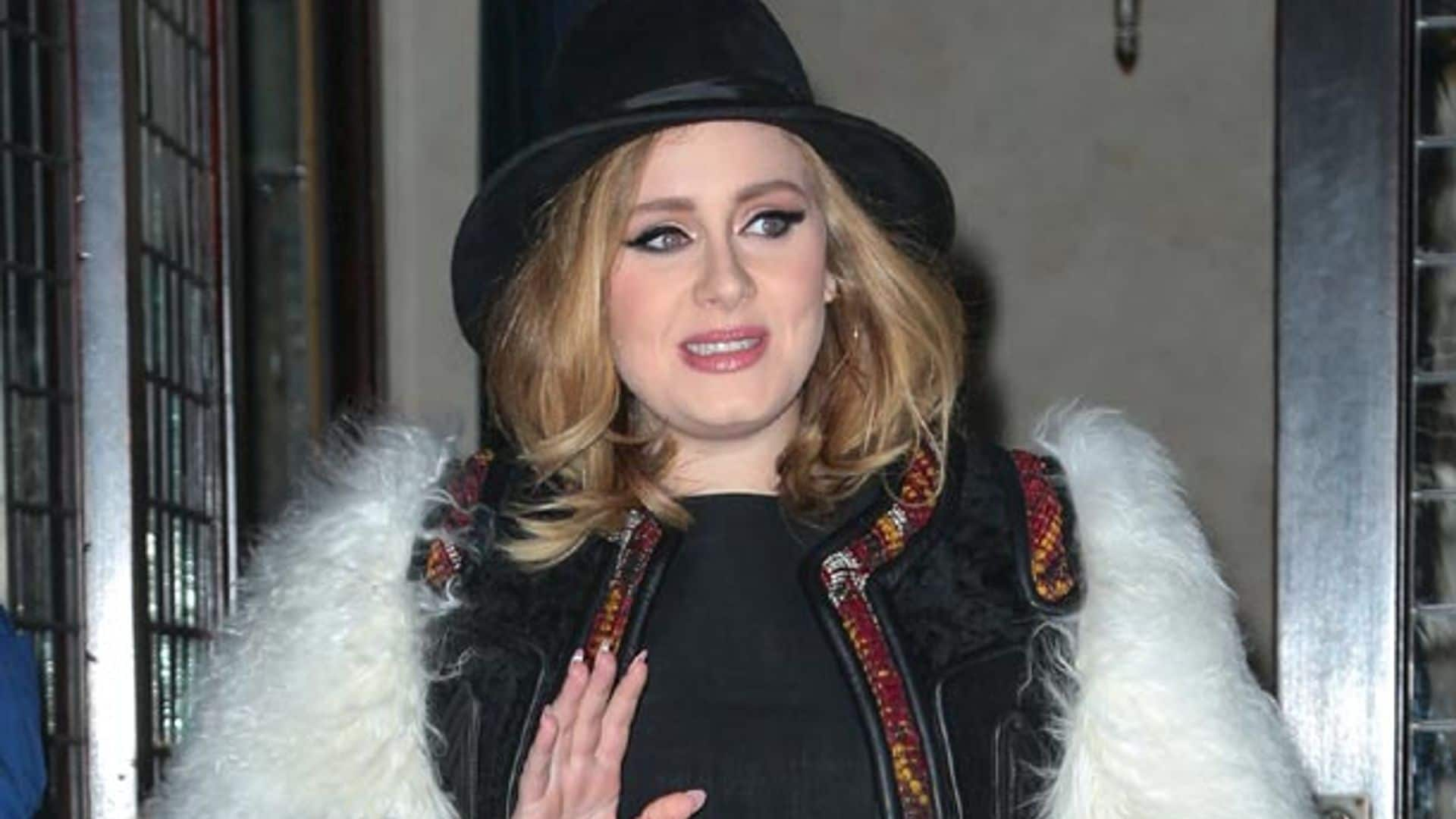 Adele desafía a la industria discográfica y ¡gana!