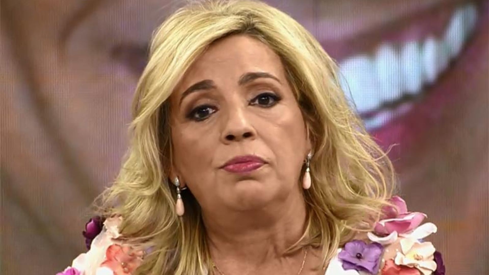 Carmen Borrego tras su salida de 'Sálvame Okupa': 'Ha sido lo peor que me ha pasado en la vida'