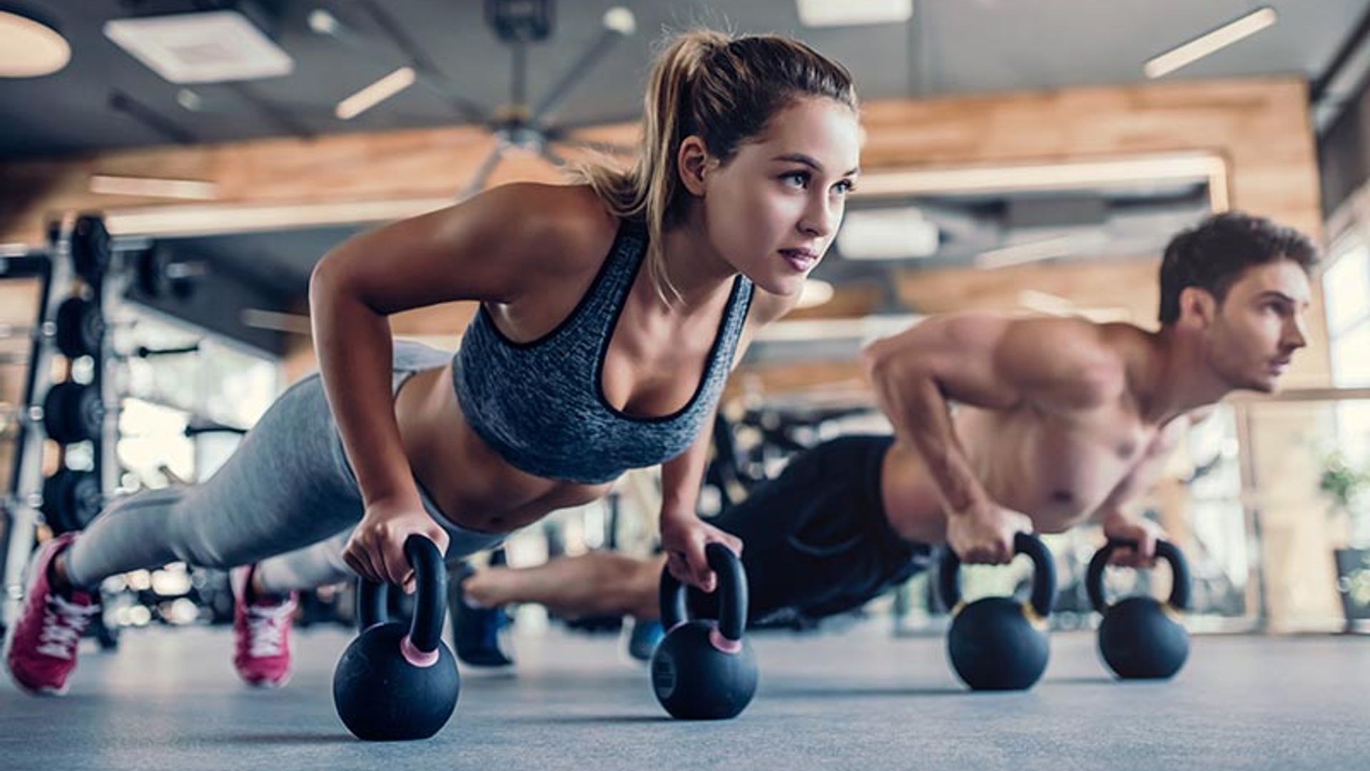 Descubre si eres una adicta al deporte