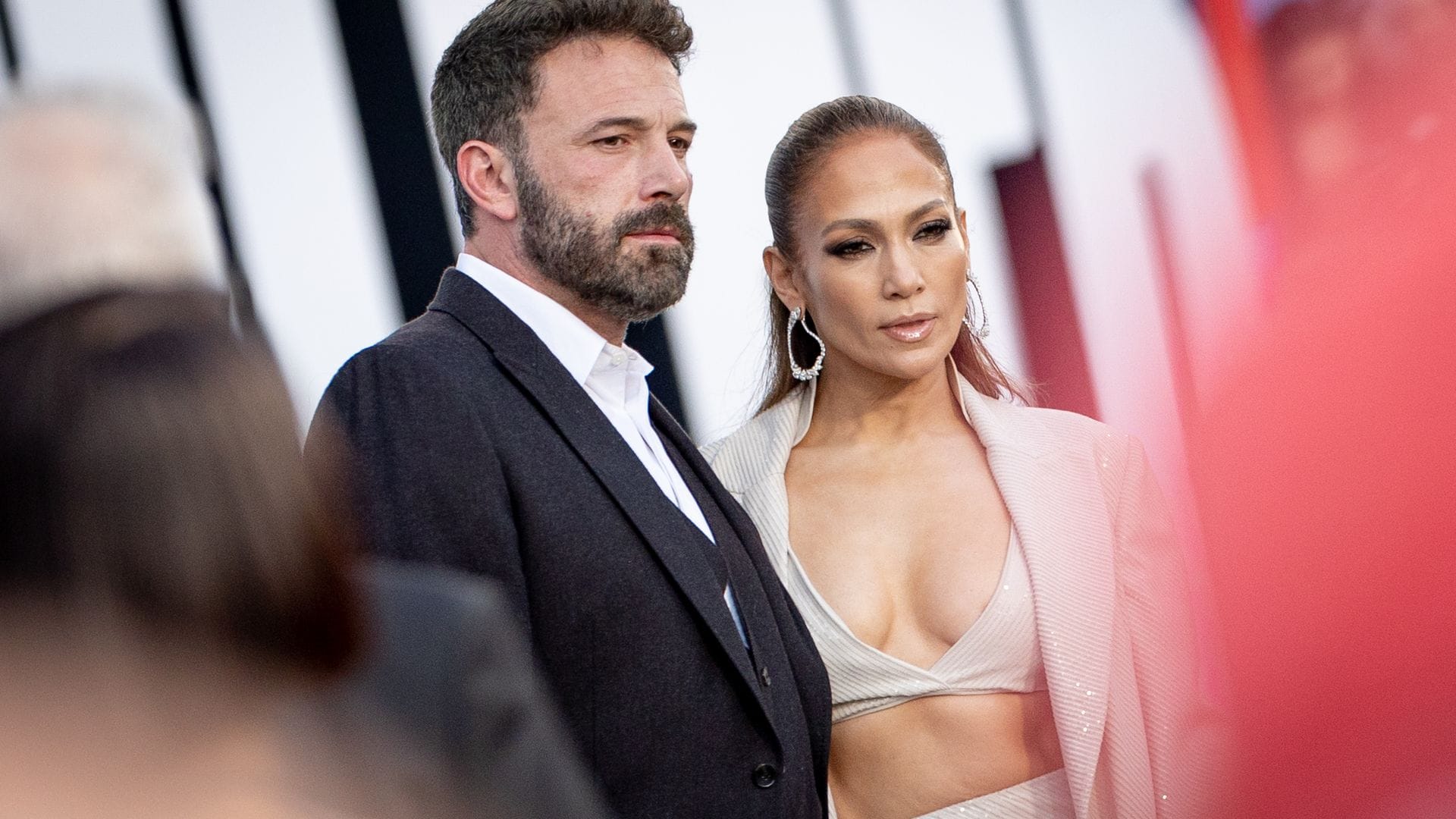 En medio de su divorcio, Jennifer Lopez y Ben Affleck reaparecen juntos para almorzar con sus hijos