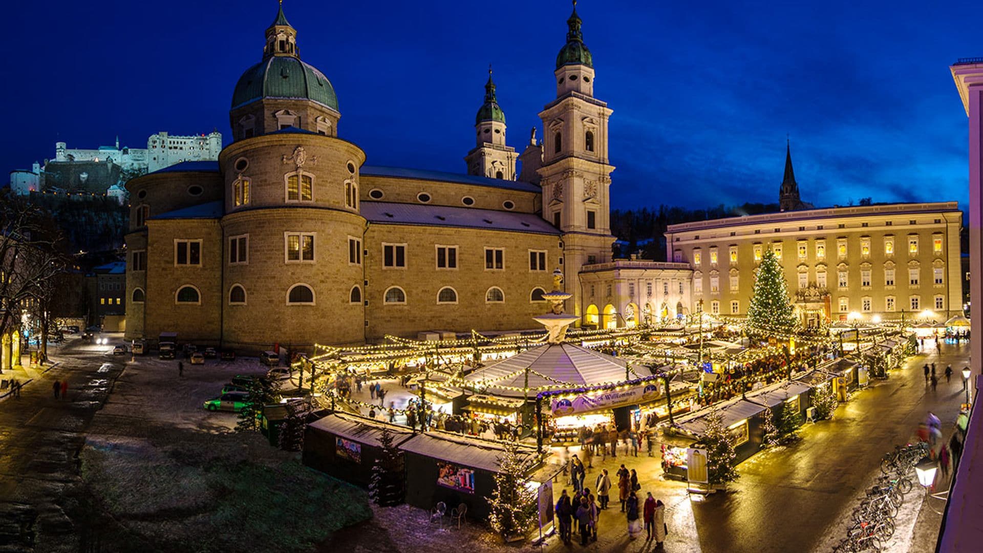 9 motivos por los que Salzburgo celebra una de las navidades más bonitas de Europa