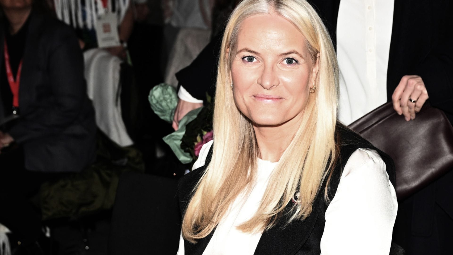 mette marit getty