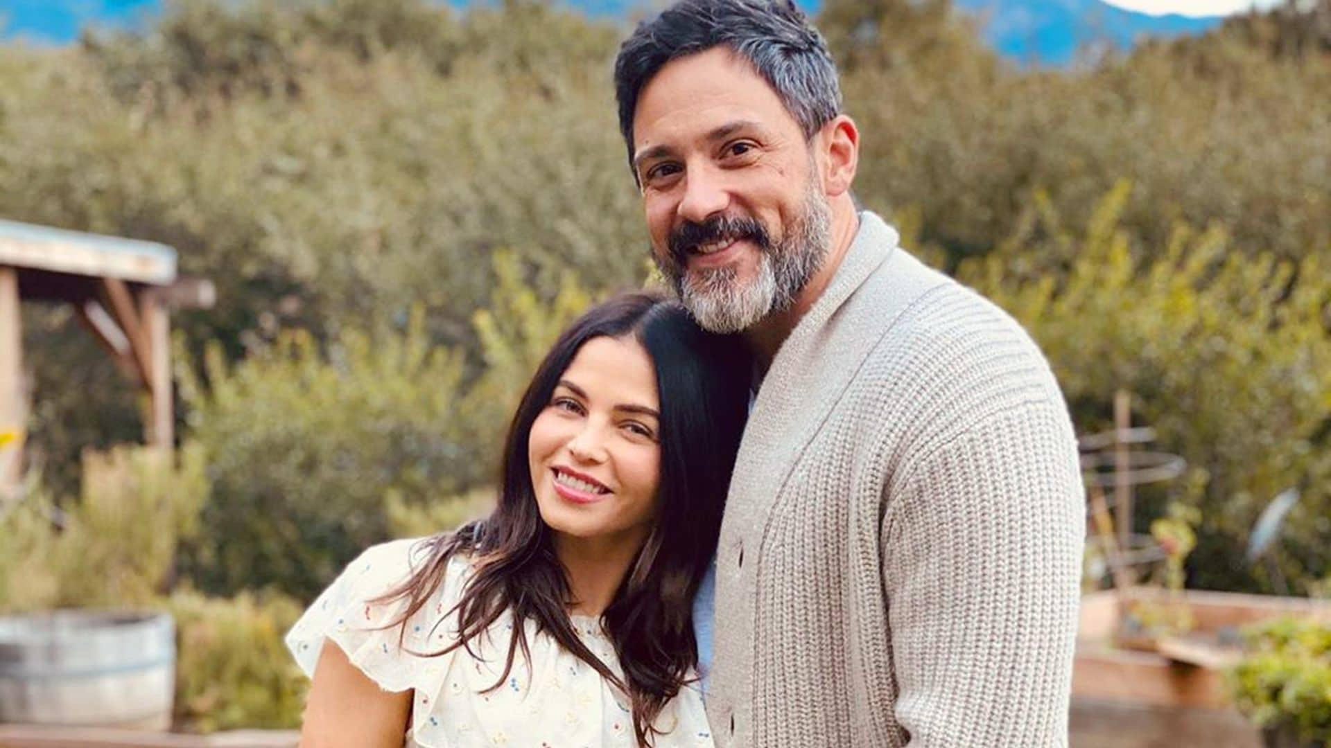 Jenna Dewan se compromete cinco meses después de anunciar su embarazo