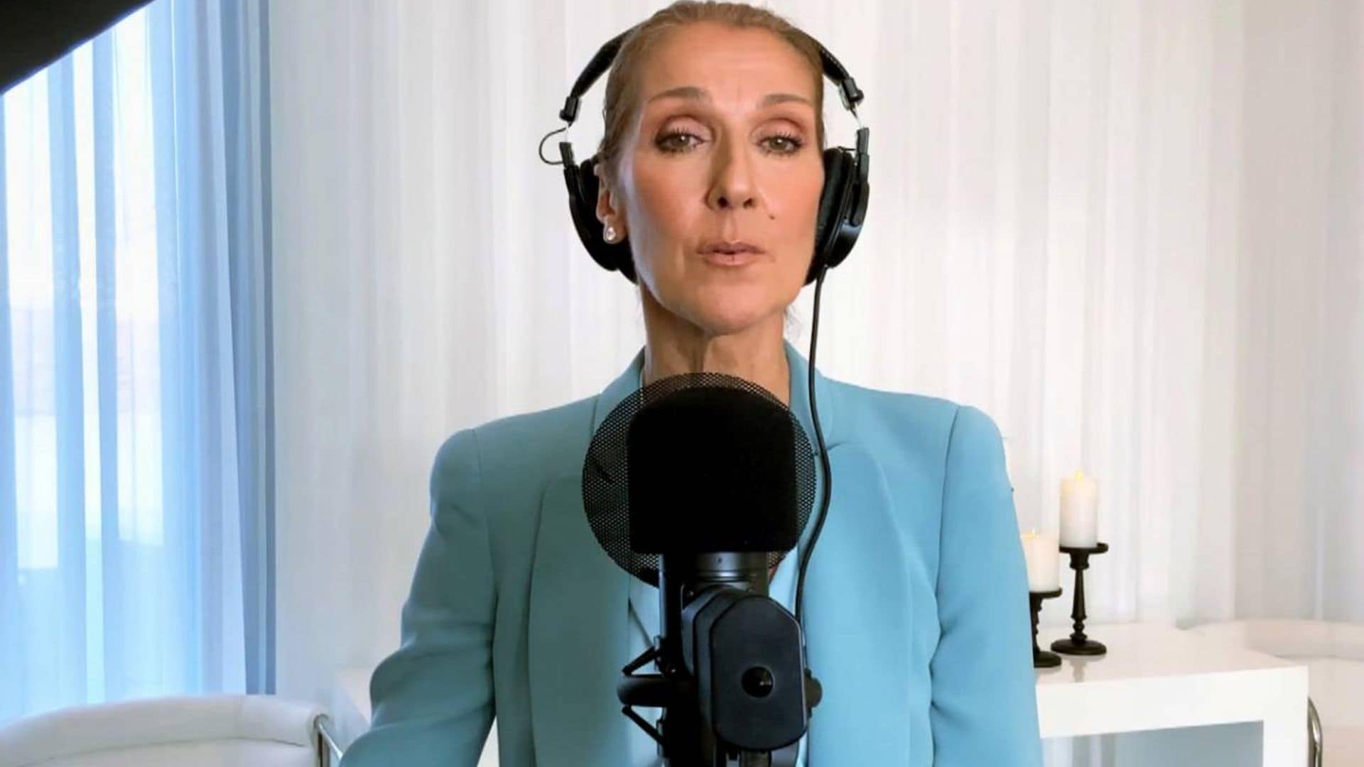 ¿Cómo está realmente Céline Dion? Su hermana revela nuevos detalles de su salud y explica qué le pasa a su voz