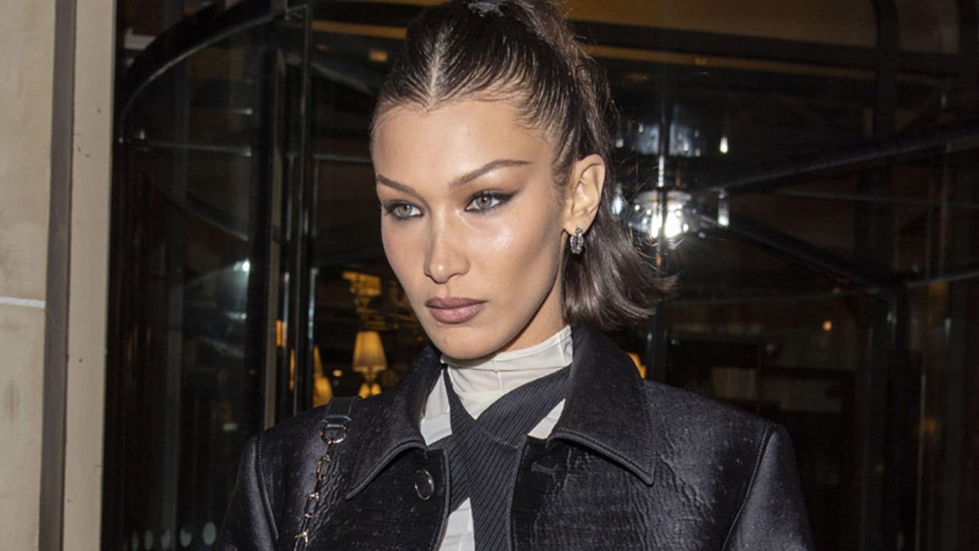 Gigi, Bella Hadid y el regreso del maquillaje que más resalta el color de ojos