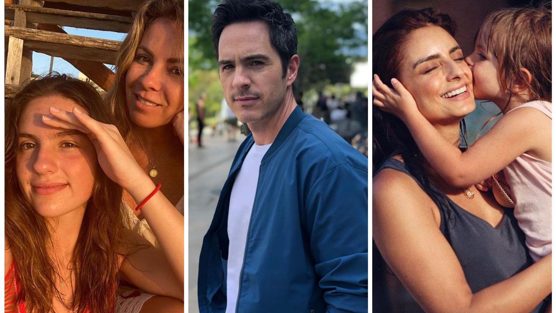 Mauricio Ochmann celebrará Navidad con sus exparejas, María José del Valle y Aislinn Derbez