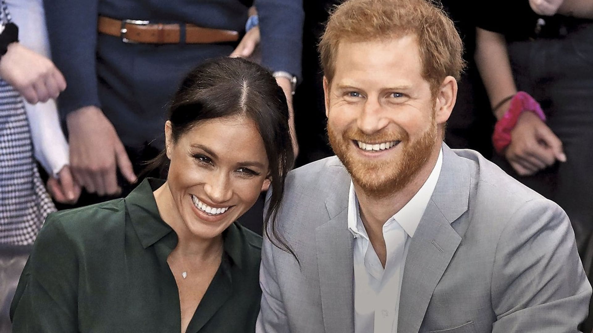 pr ncipe harry y meghan markle