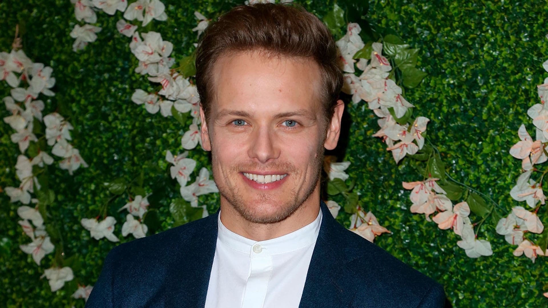 Sam Heughan responde, ¿será el nuevo 'James Bond'?