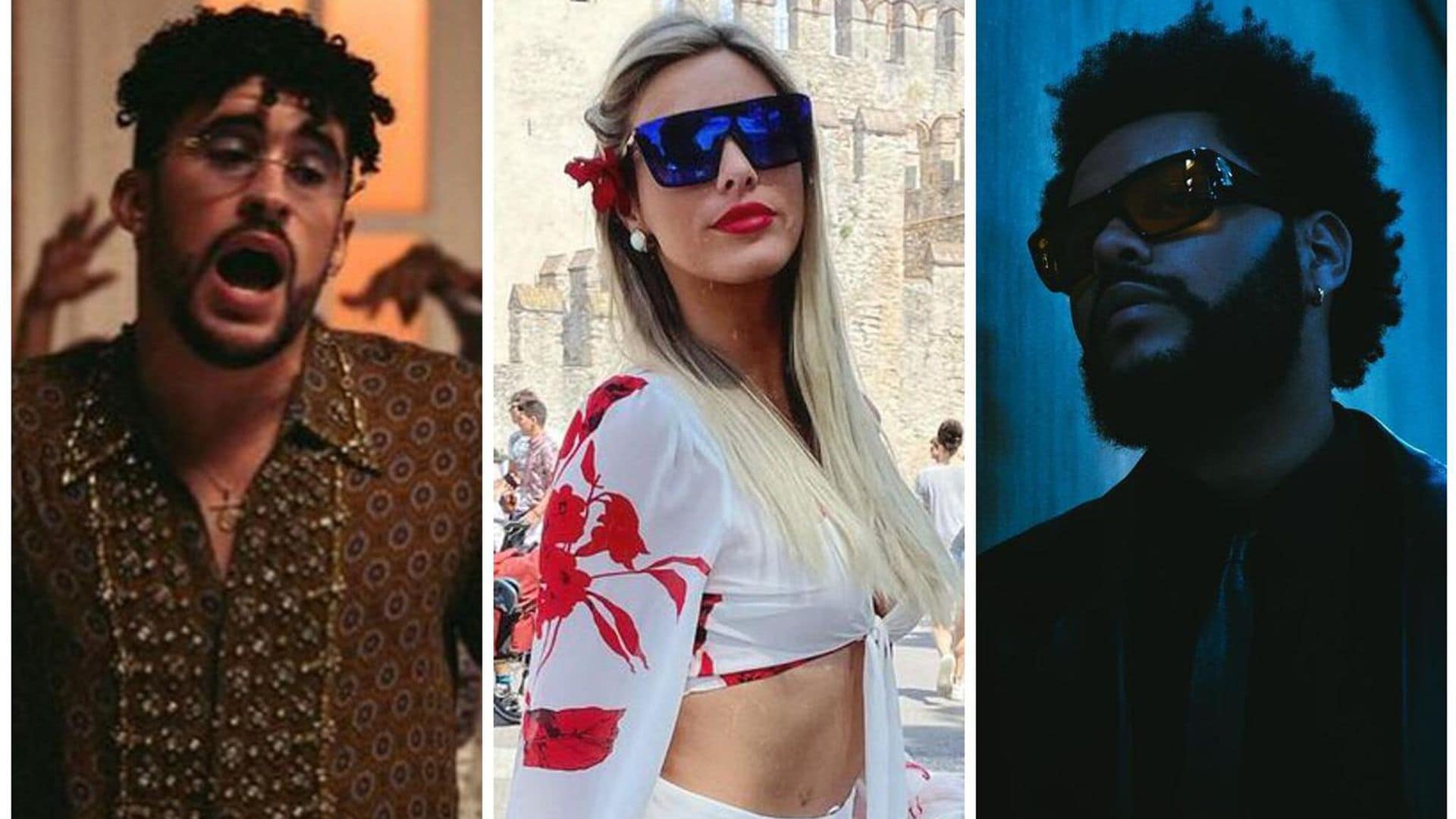 Viernes de Música Nueva: Bad Bunny, Lele Pons y The Weeknd