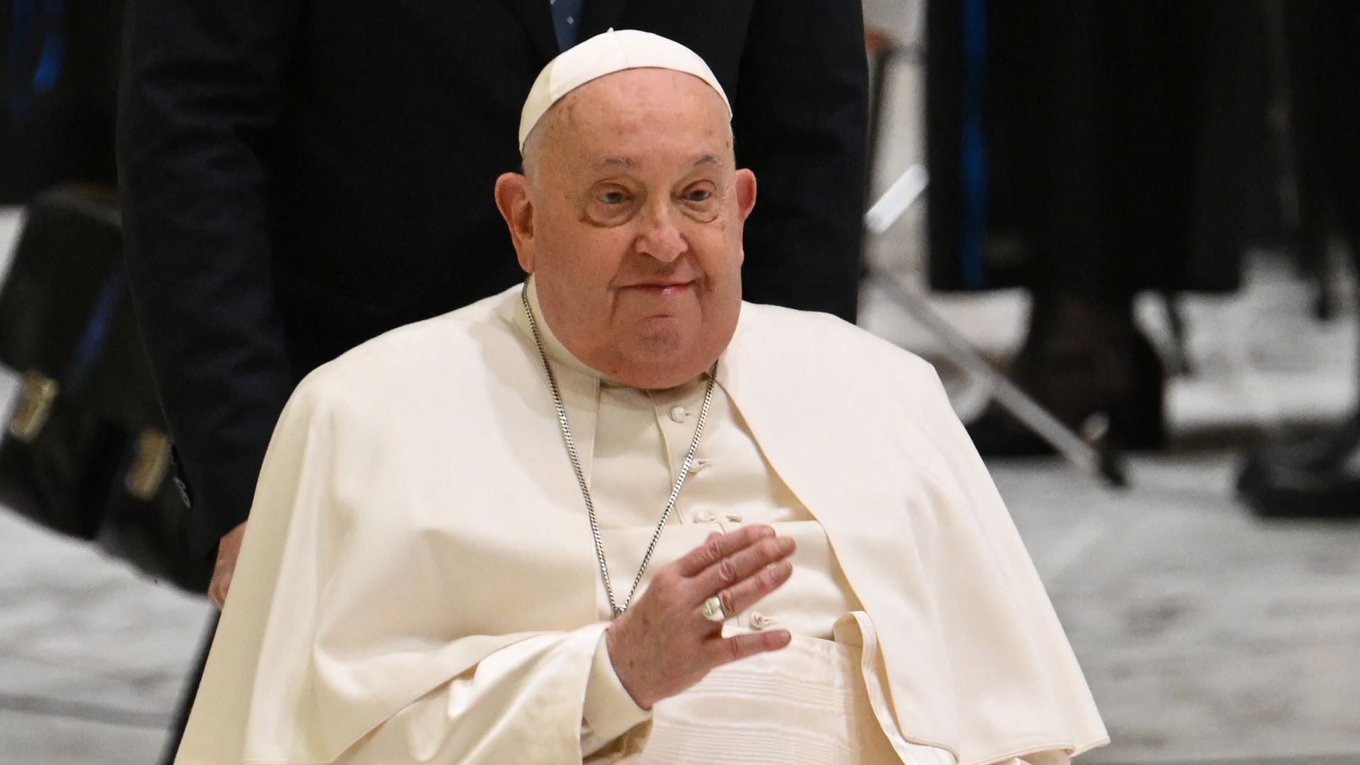 El Papa Francisco es hospitalizado en El Vaticano, esto se dice sobre su salud