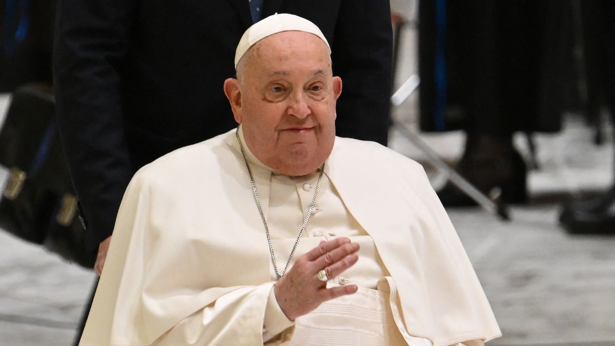 El Papa Francisco es hospitalizado en el Vaticano, esto se dice sobre su salud