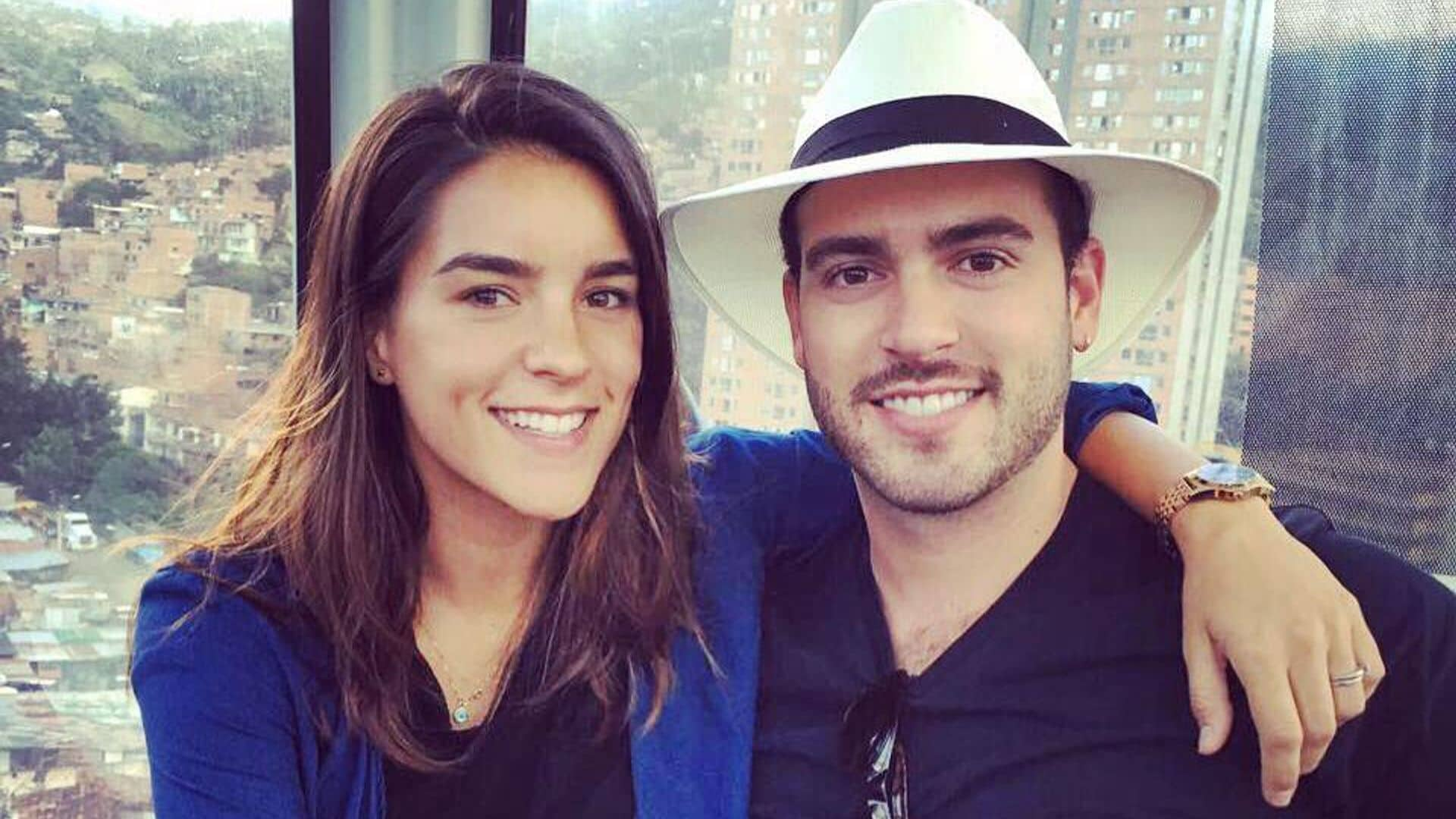 Así es Ana Araujo, la valiente esposa de Pablo Lyle que ha sacado adelante a sus hijos