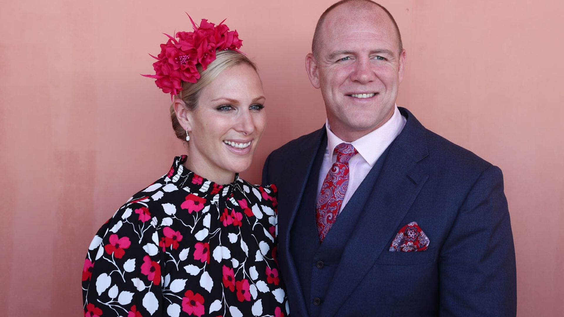 zara tindall getty