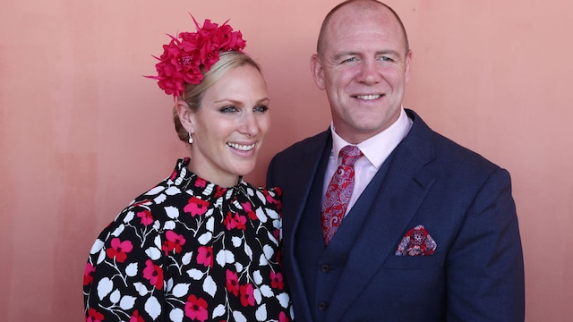 zara tindall getty