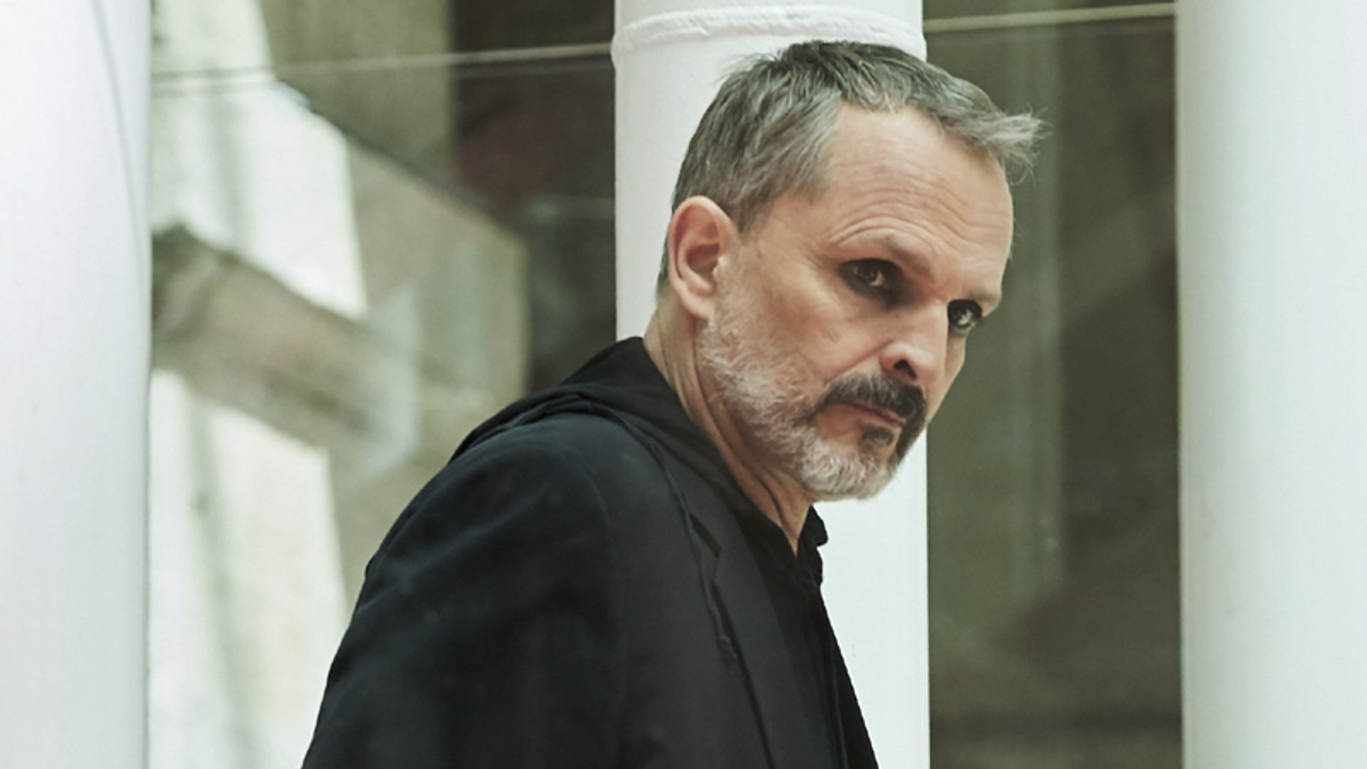 Nacho Palau emite un comunicado sobre su ruptura con Miguel Bosé