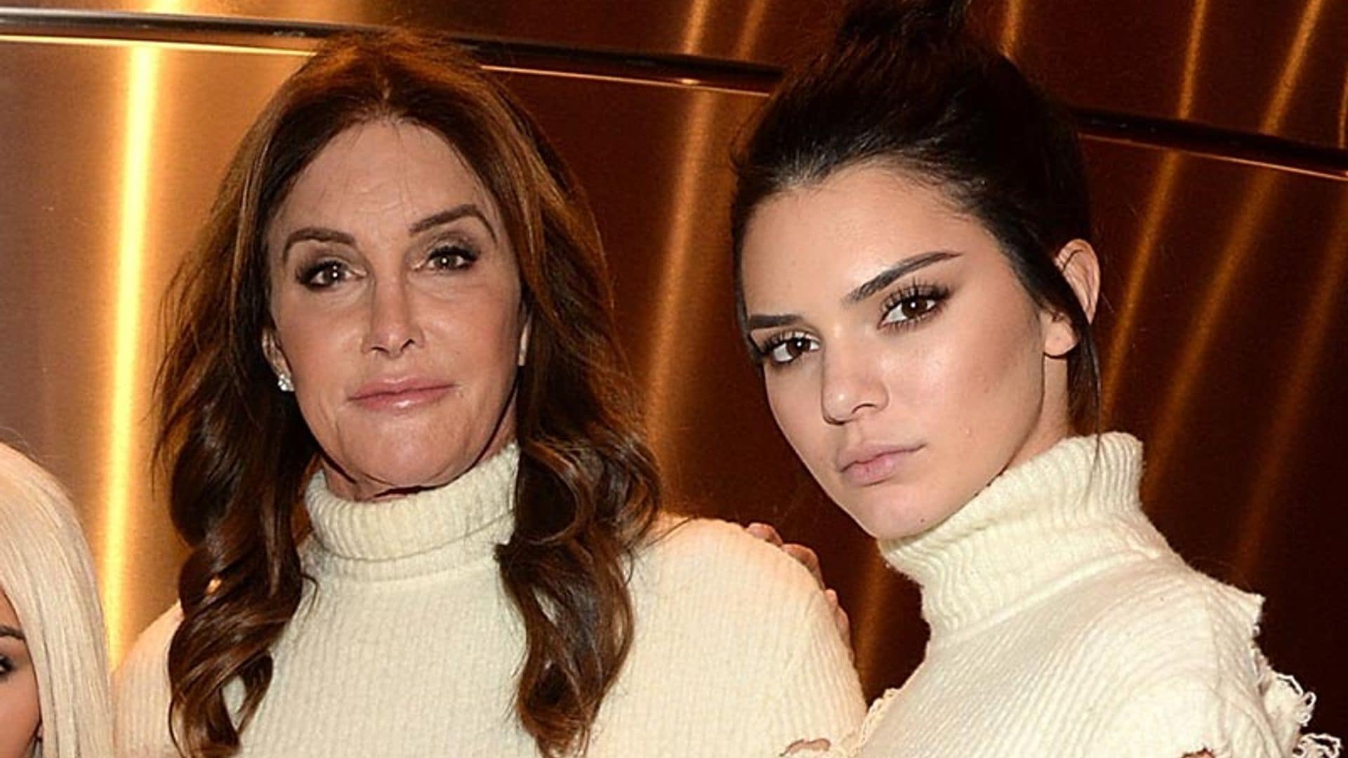 Kendall Jenner y su reacción al ver por primera vez a Caitlyn: 'Se me cayó el corazón'