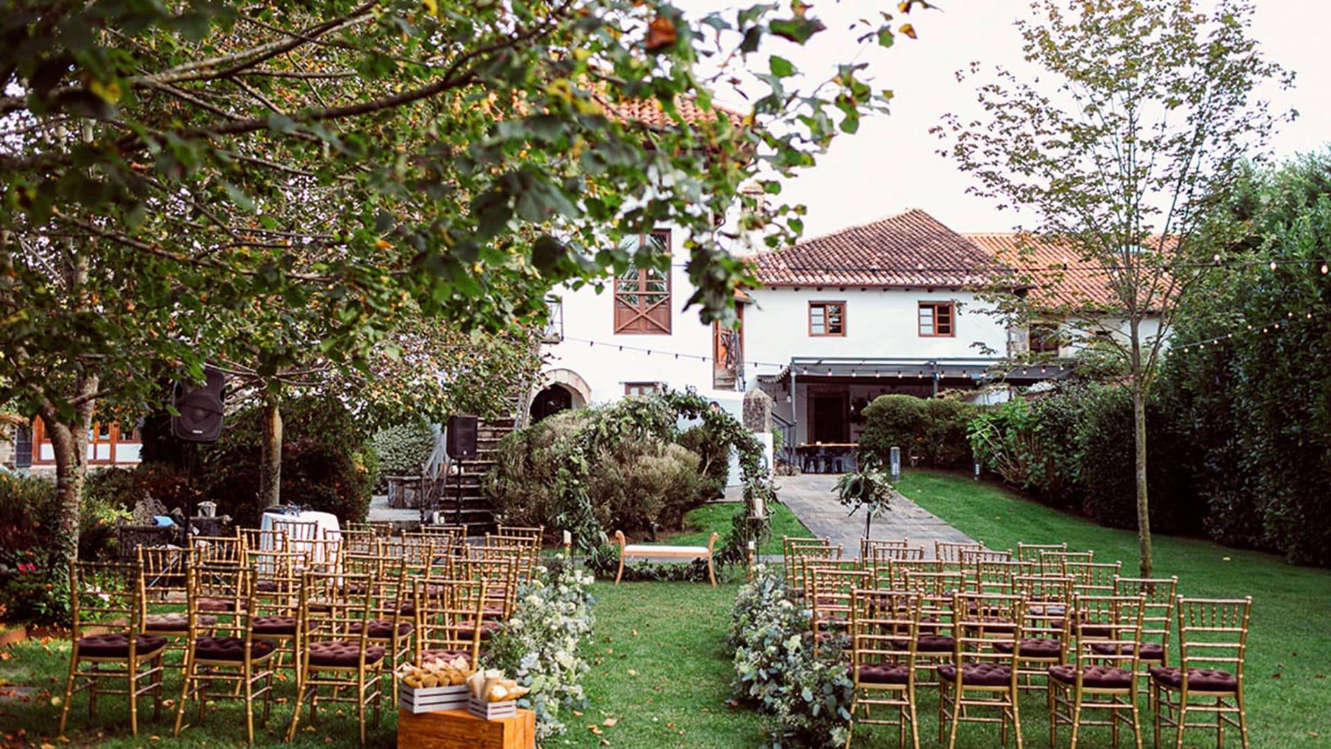 Si te casas en Asturias o Cantabria apunta estas direcciones para una boda perfecta