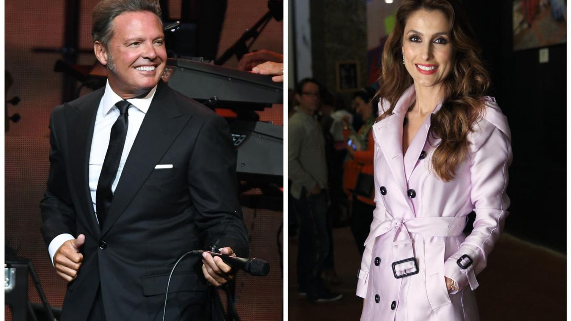 Luis Miguel y Paloma Cuevas pasean su amor por la Gran Manzana