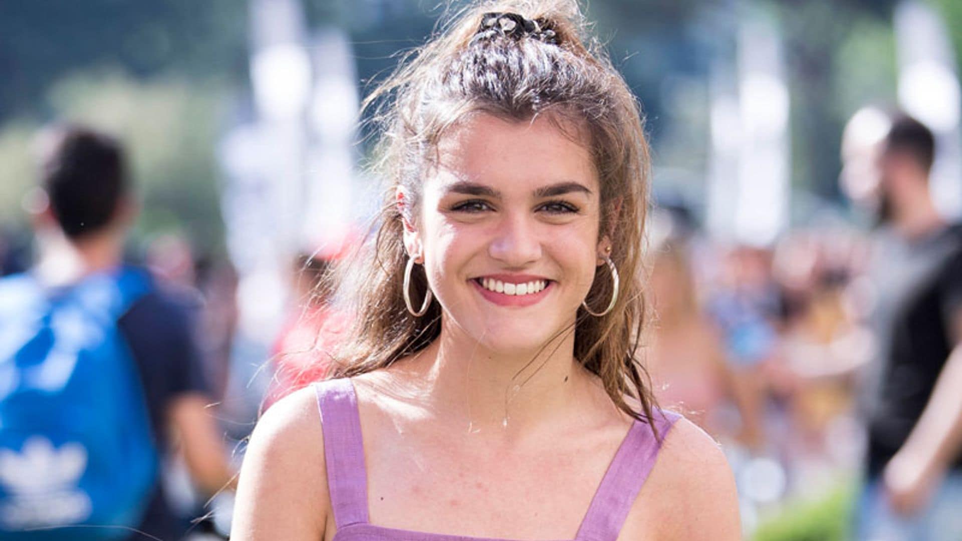 ¿Cómo es el nuevo estilo de Amaia, de OT?