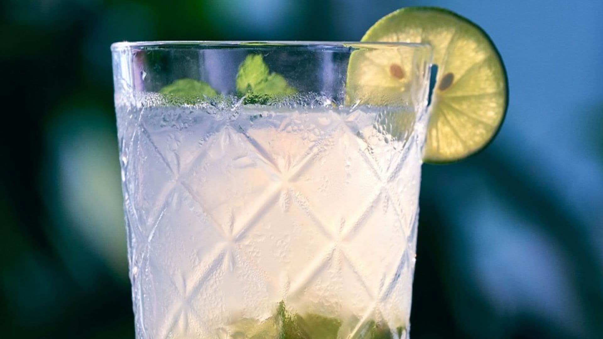 mocktail margarita aguacate