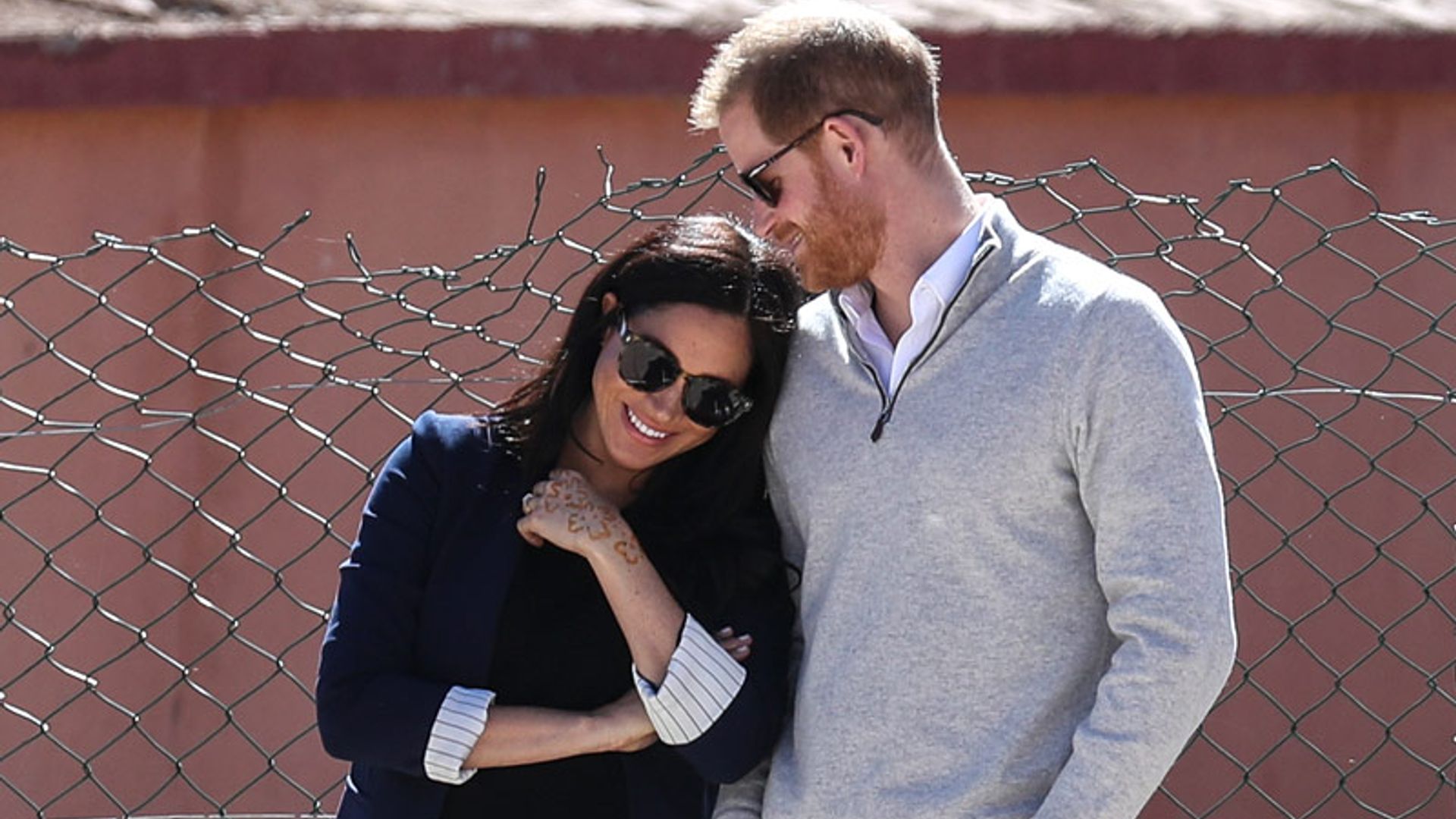 Los momentos de complicidad de Harry y Meghan en Marruecos que nos han enamorado