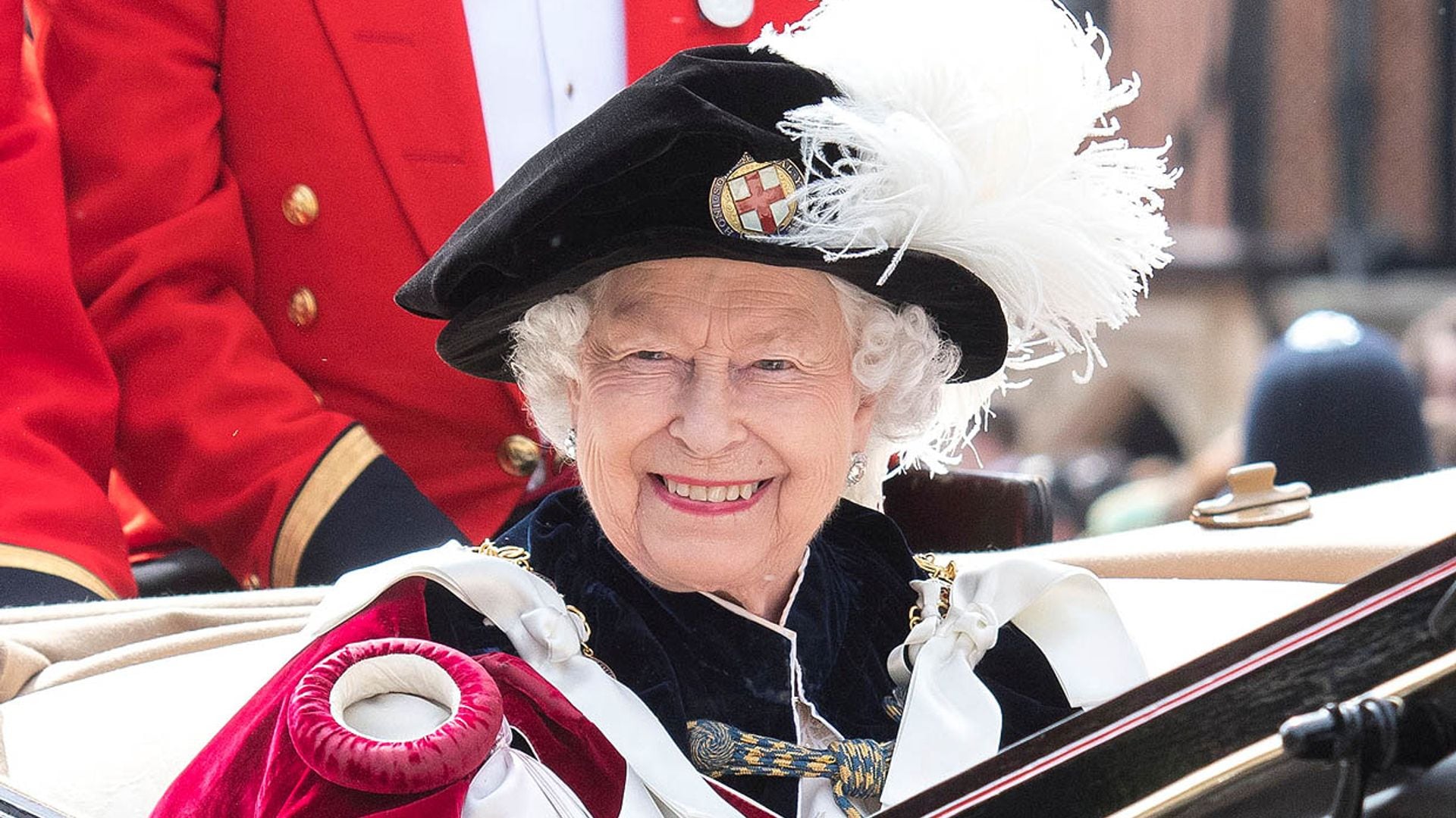 Isabel II cancela uno de los eventos reales con más pompa y boato del Reino Unido