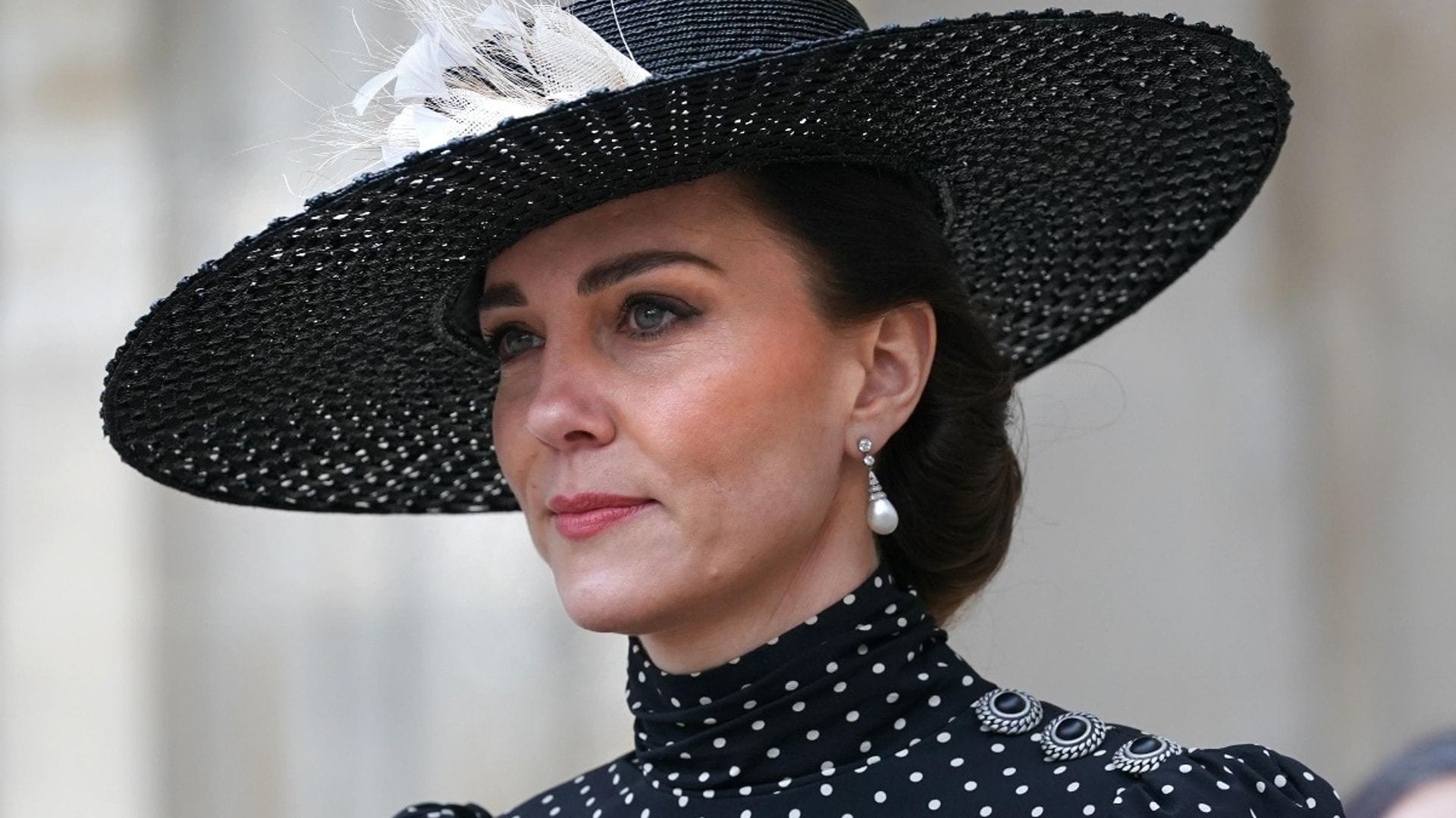 Por qué Kate Middleton tuvo que permanecer en Windsor