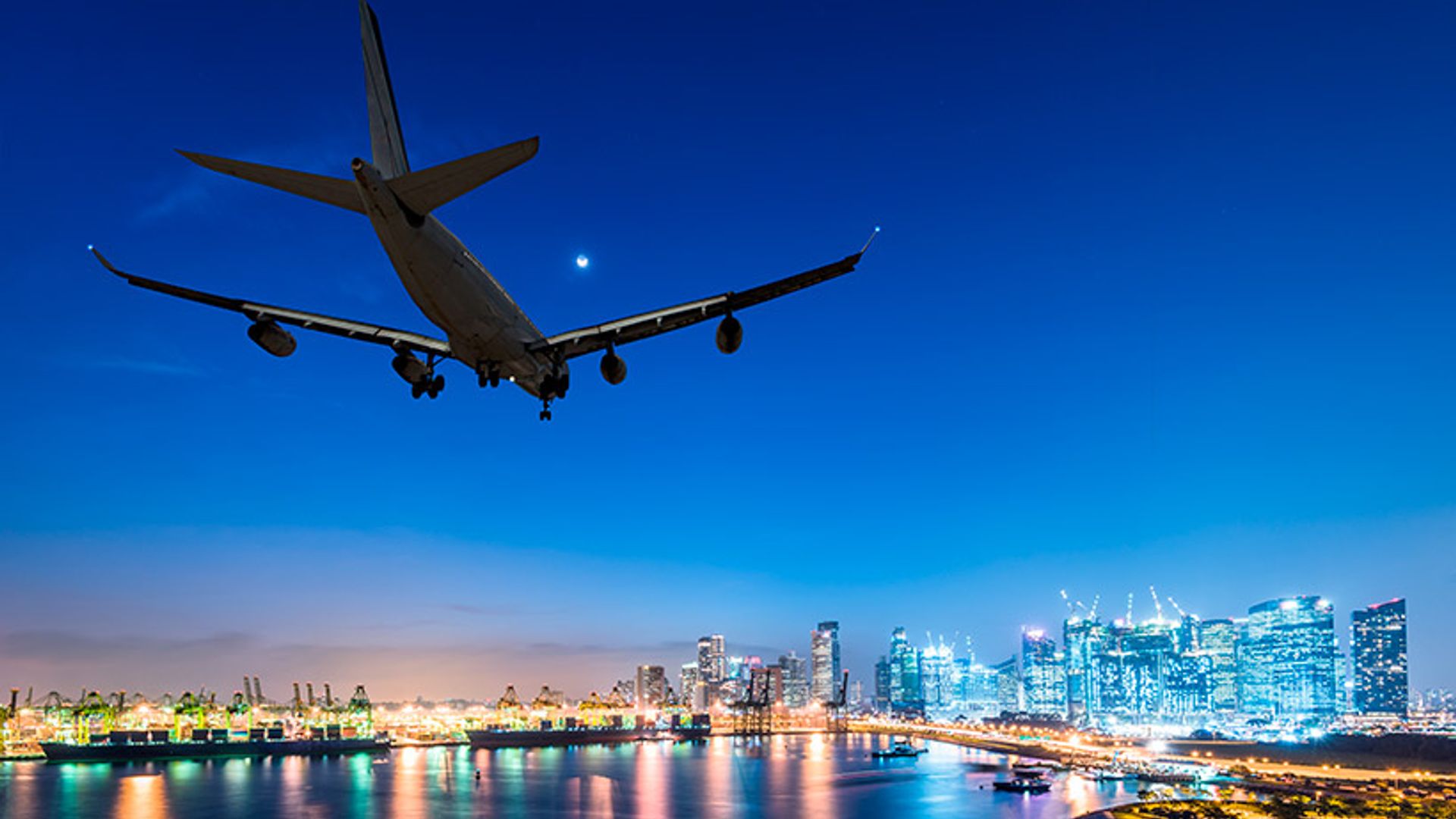 Cómo llegar al centro de Londres desde todos sus aeropuertos