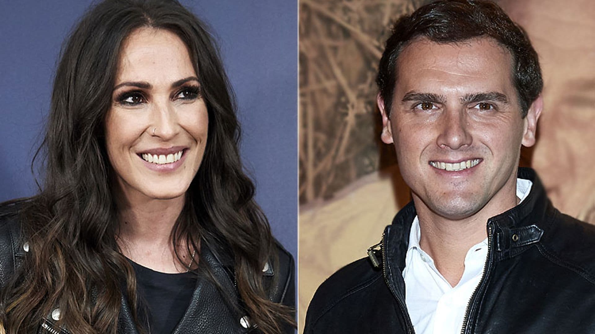 Malú y Albert Rivera, ajenos a los rumores de crisis, visitan la nueva casa de la artista