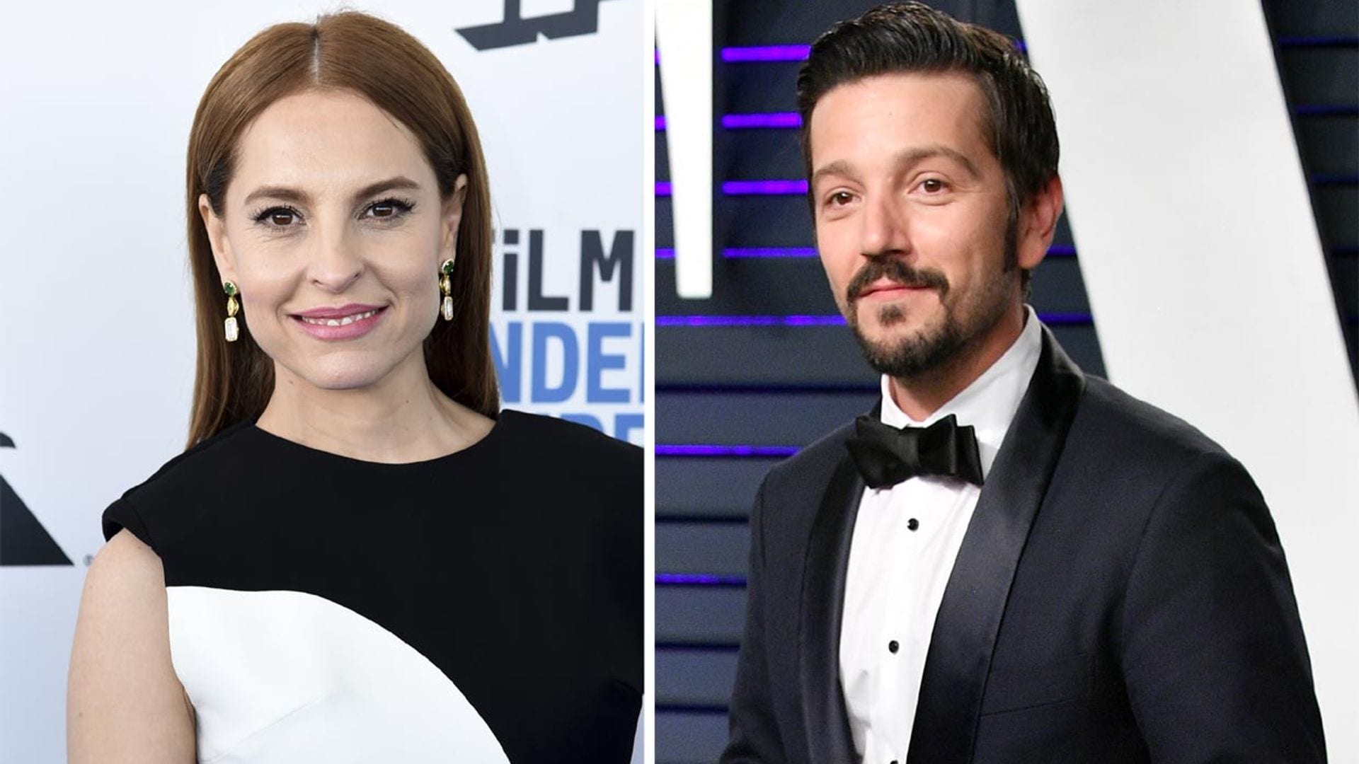 Tras las fotos besándose y semanas de rumores, Diego Luna y Marina de Tavira reaparecen juntos