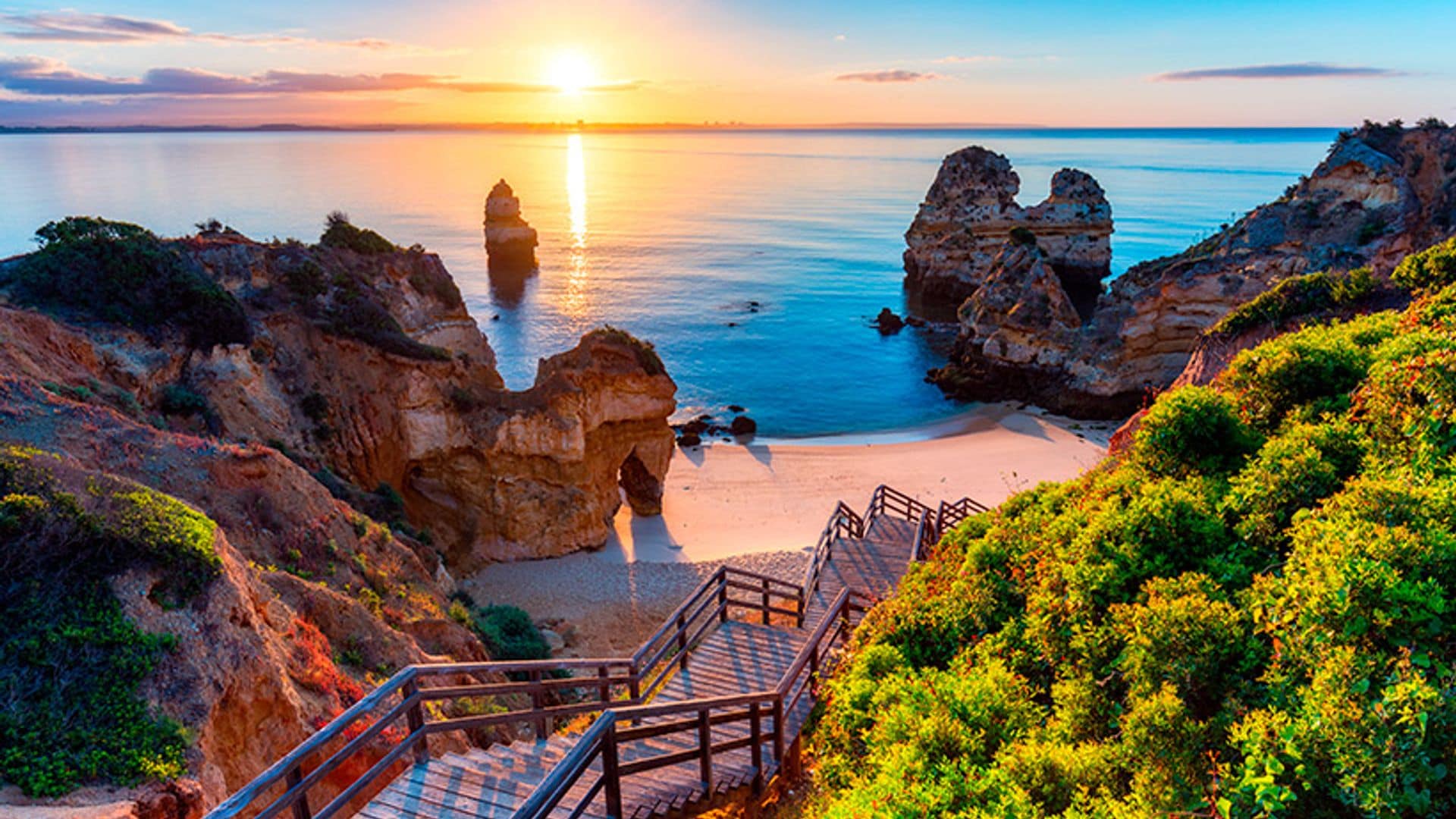 Las playas de Portugal abren el 6 de junio