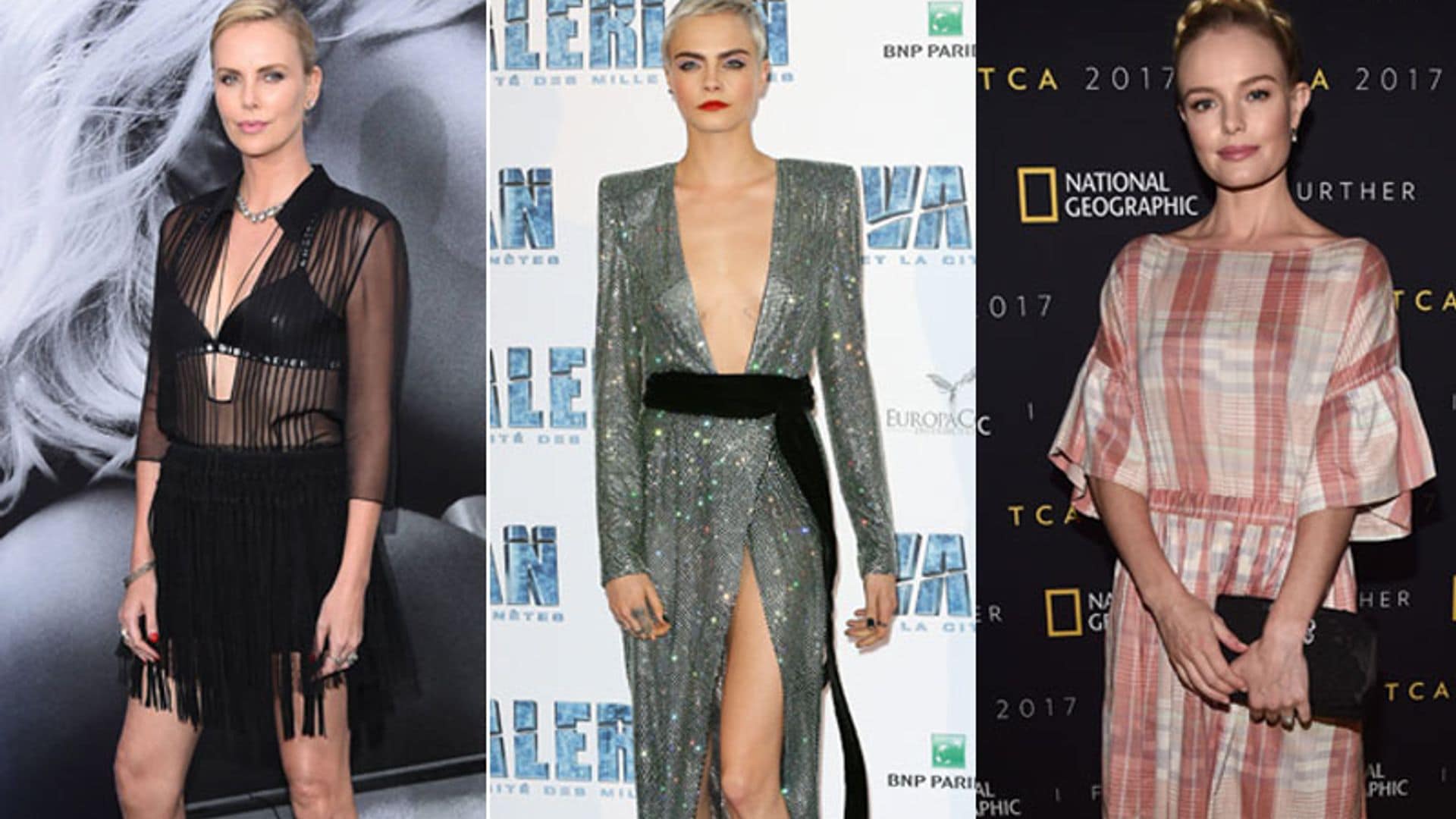 Los 10 mejores ‘looks’ de la semana