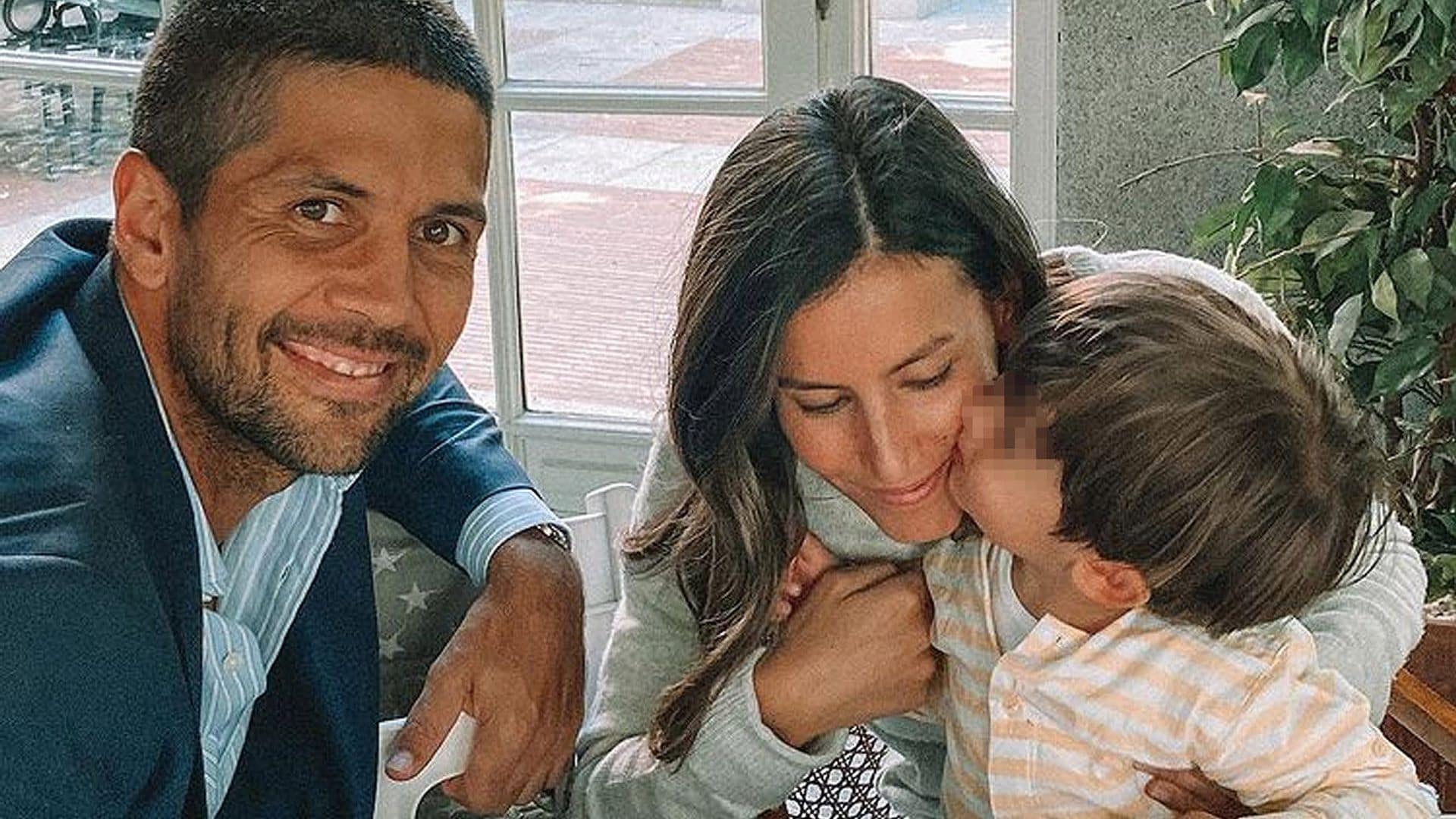 El tierno momento con su hijo Miguel al que Ana Boyer y Fernando Verdasco no pueden resistirse