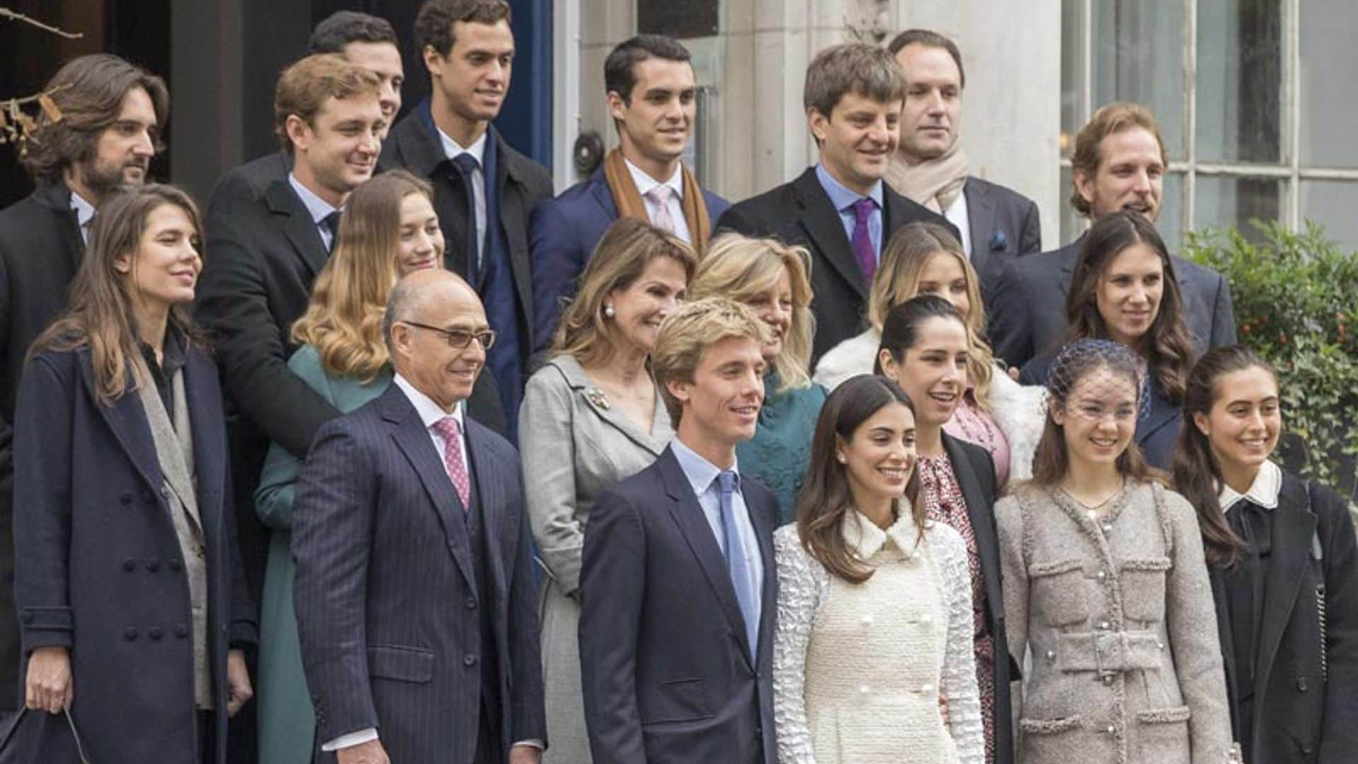 Comienzan a llegar a Lima los invitados a la boda real de Alessandra de Osma y Christian de Hannover