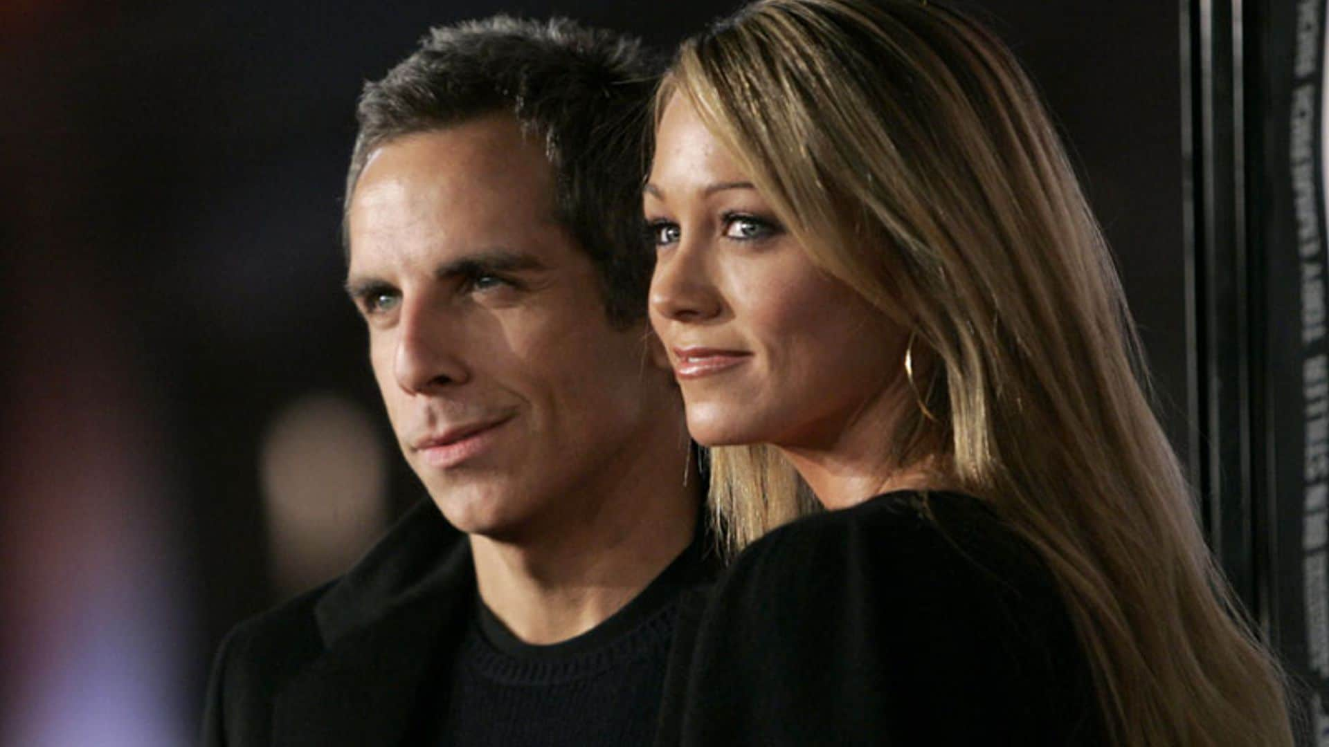 Ben Stiller y Christine Taylor se separan tras 18 años juntos