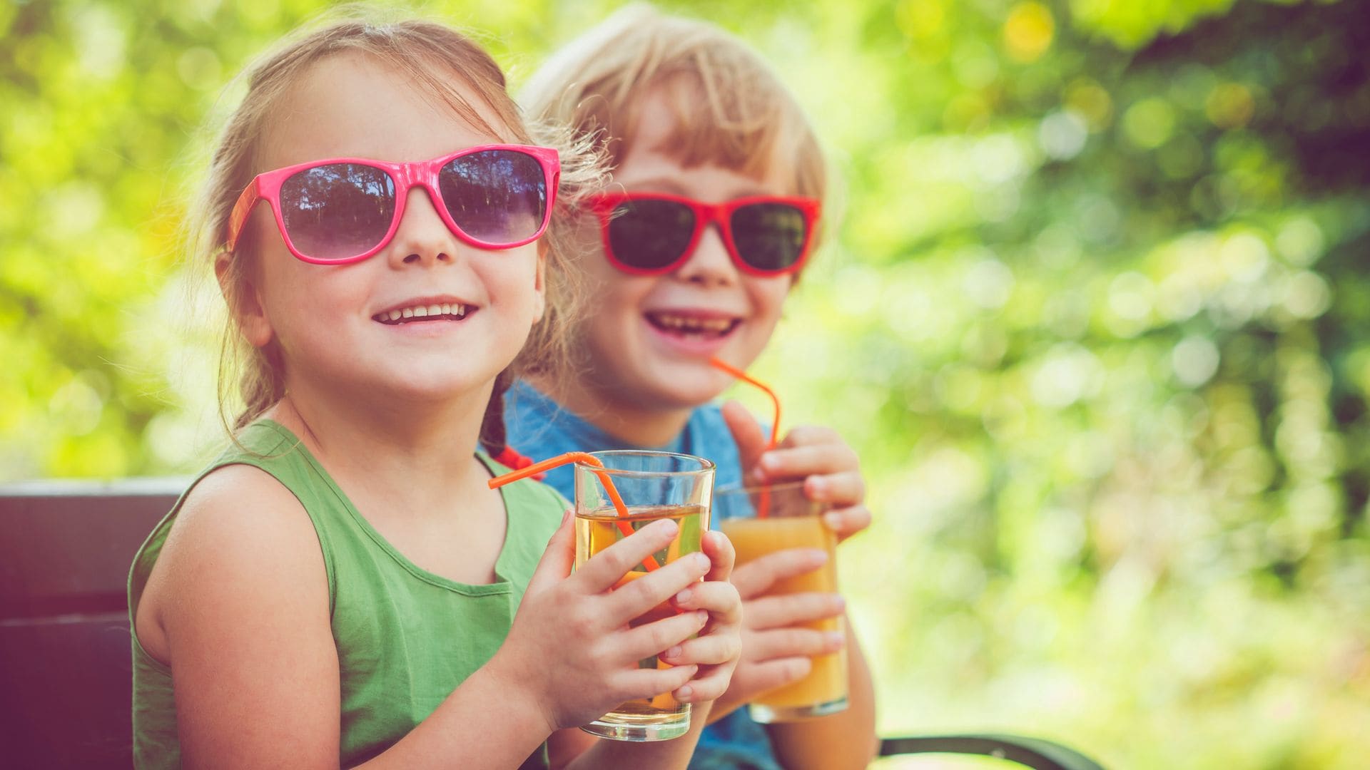 ¿Por qué es importante prestar especial atención al cuidado de los ojos de los niños en verano?