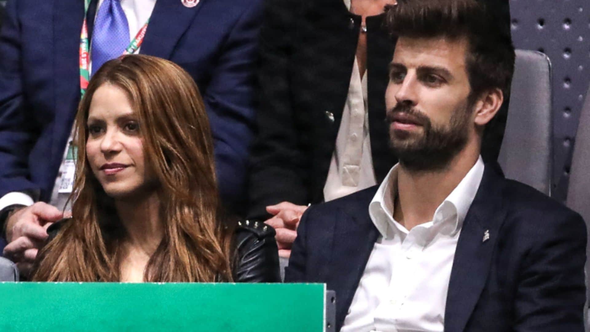 ¿Tregua entre Shakira y Piqué? Así ha evolucionado su relación desde que se separaron