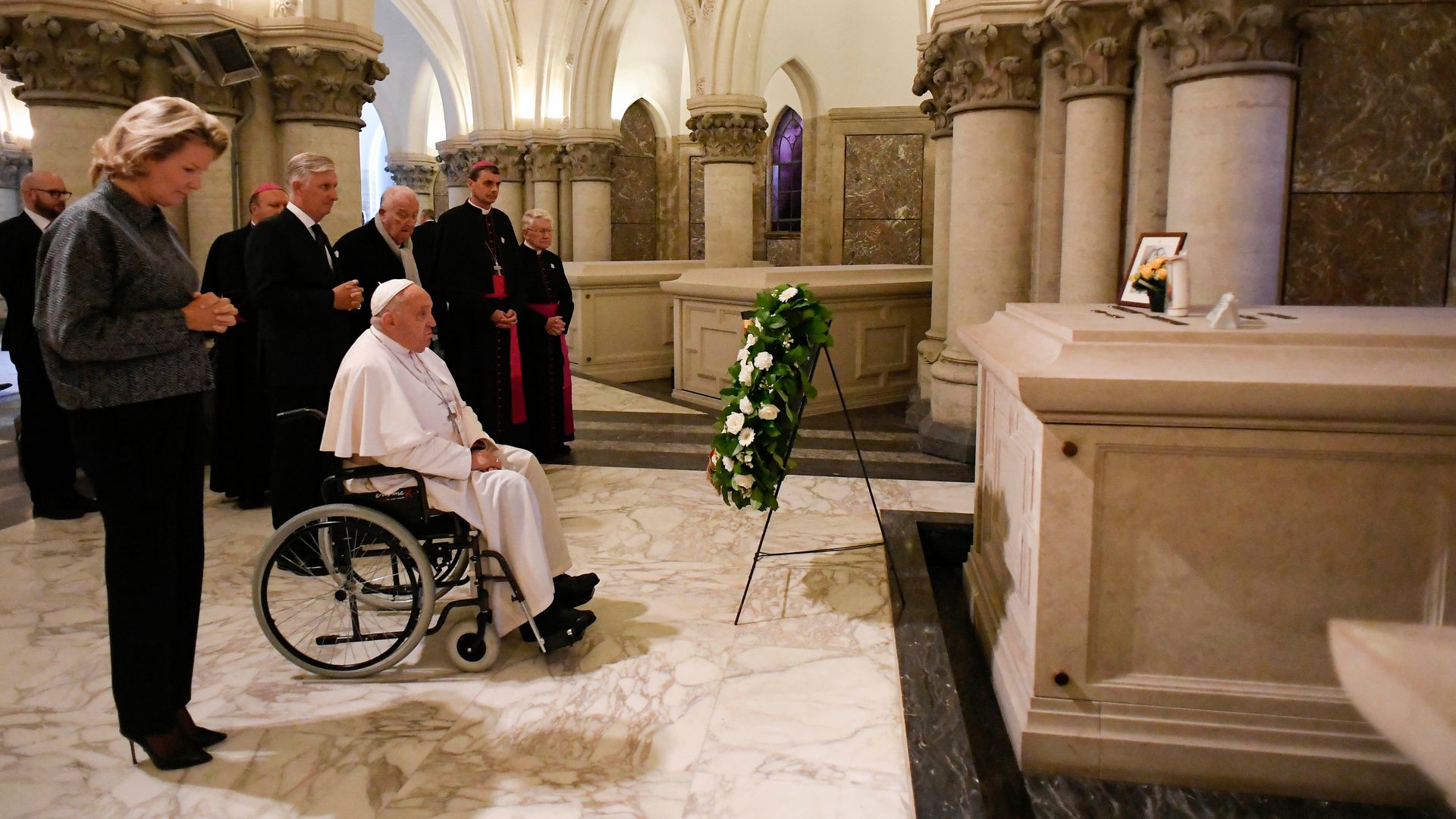 El Papa Francisco inicia el proceso de beatificación del rey Balduino de Bélgica