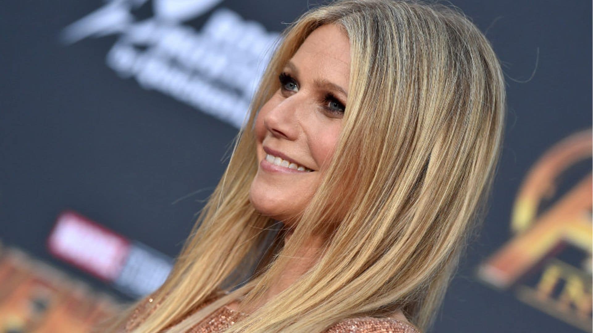 Gwyneth Paltrow cumple el sueño de millones de mujeres: moda para todas las tallas