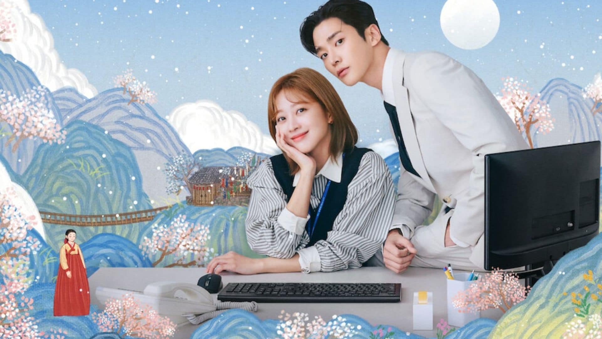 'Un amor predestinado', la serie coreana de Netflix que ha cautivado a los más románticos