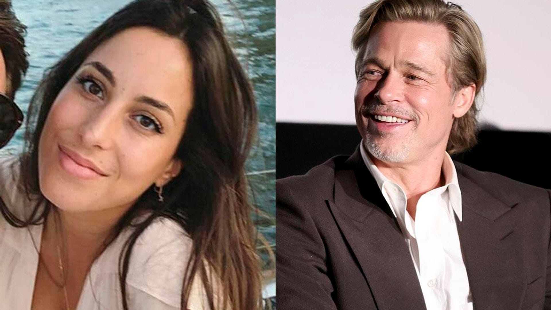 Así es Inés de Ramón, la diseñadora que conquista a Brad Pitt