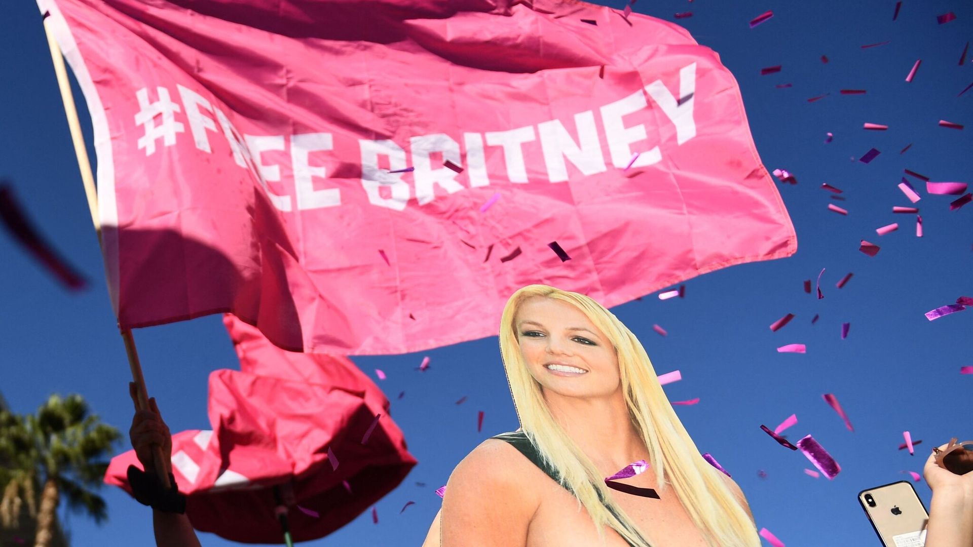 Britney Spears recupera su libertad; la tutela que controló su vida por 13 años llegó a su fin